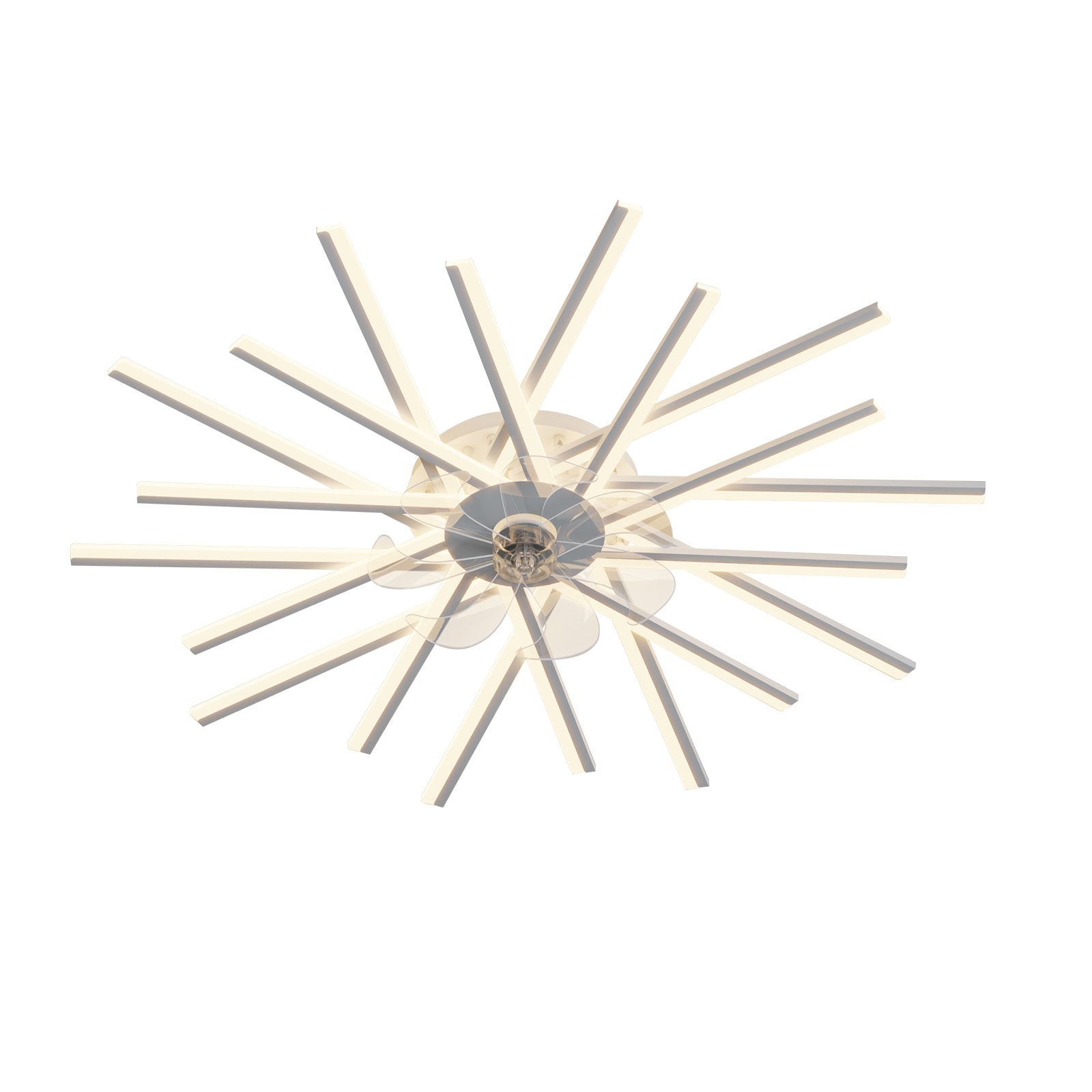 Bayfeve BFSHL-15257-CF Ceiling-Fans - View #2