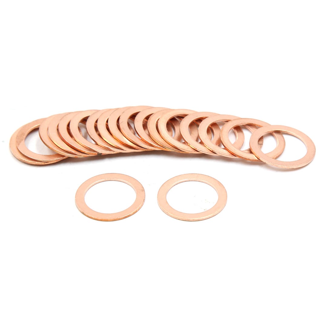 Unique Bargains S26052801UX2133 Metric-Flat-Washers - View #2