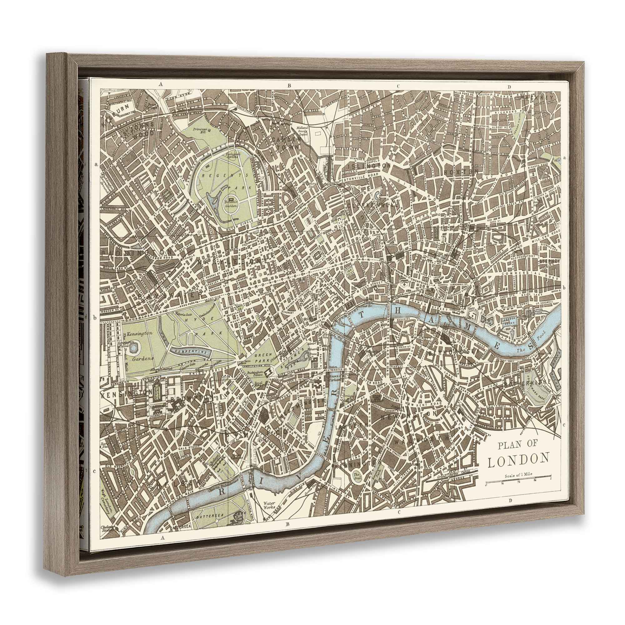 Stupell Industries BT-484-FFE-16X20 Wall-Art - View #2