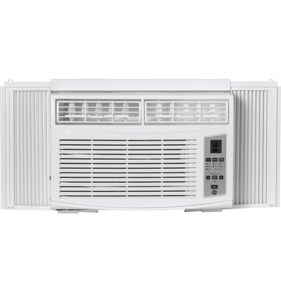 GE 350-sq ft Window Air Conditioner (115-Volt; 8000-BTU) ENERGY STAR at ...