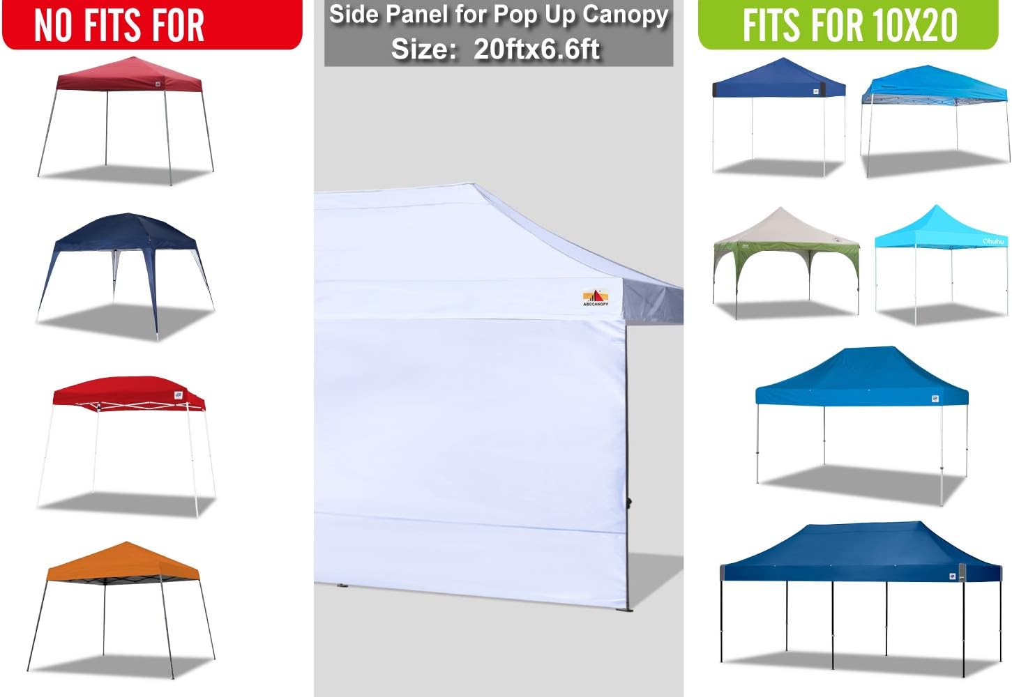 ABCCANOPY ABC-DM5RX-VKN Canopies-Sl - View #7