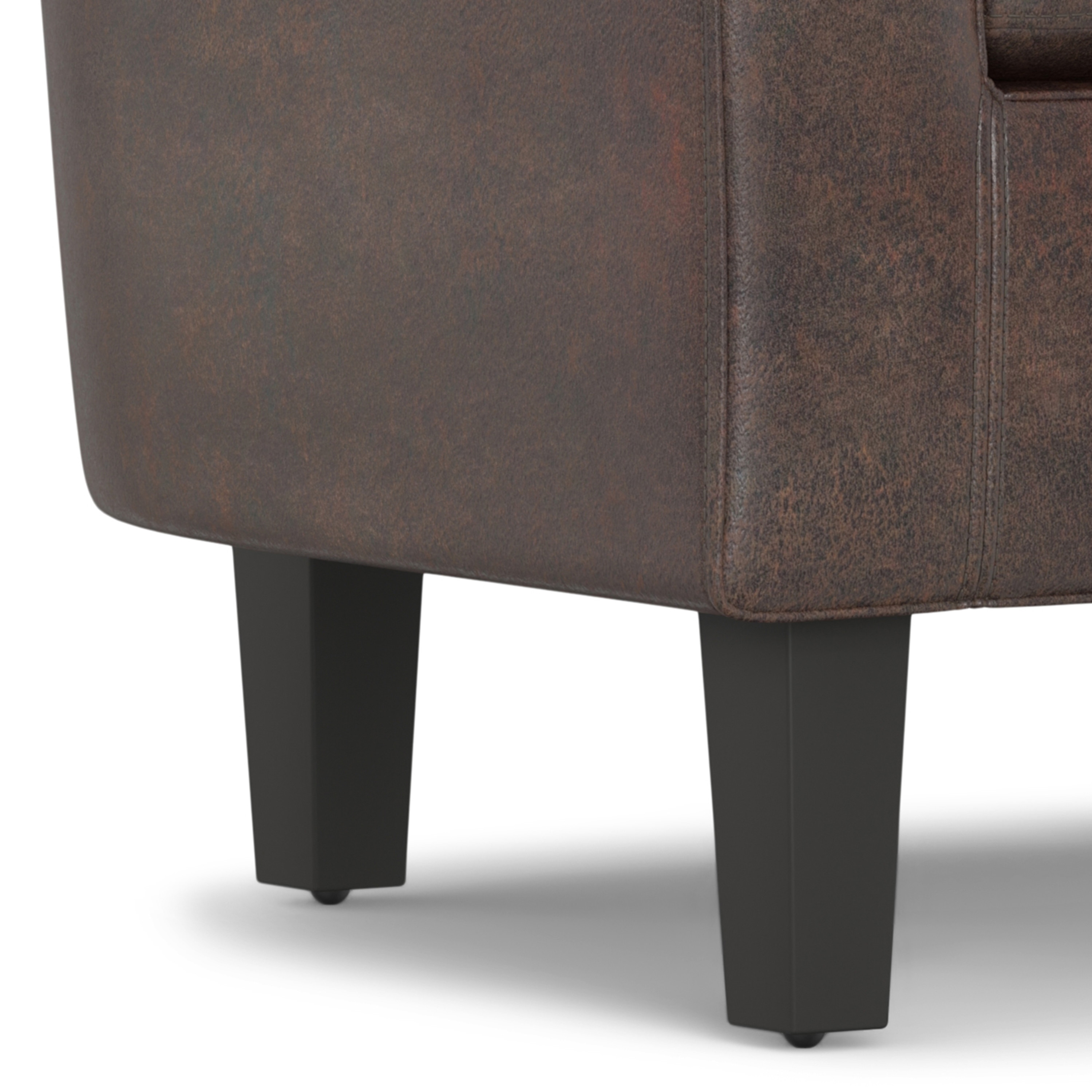 Simpli Home AXCTUB-003-DBR chairs - View #7