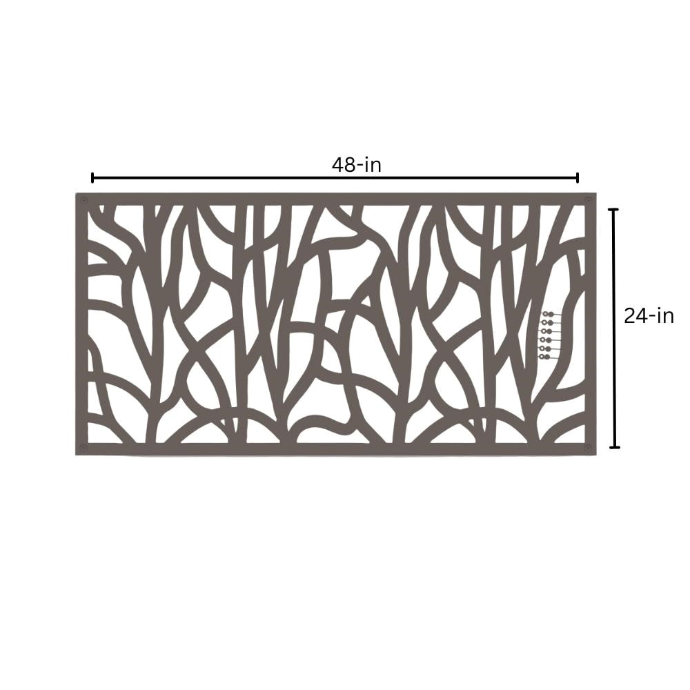 Style Selections 63413-1 lattice - View #8