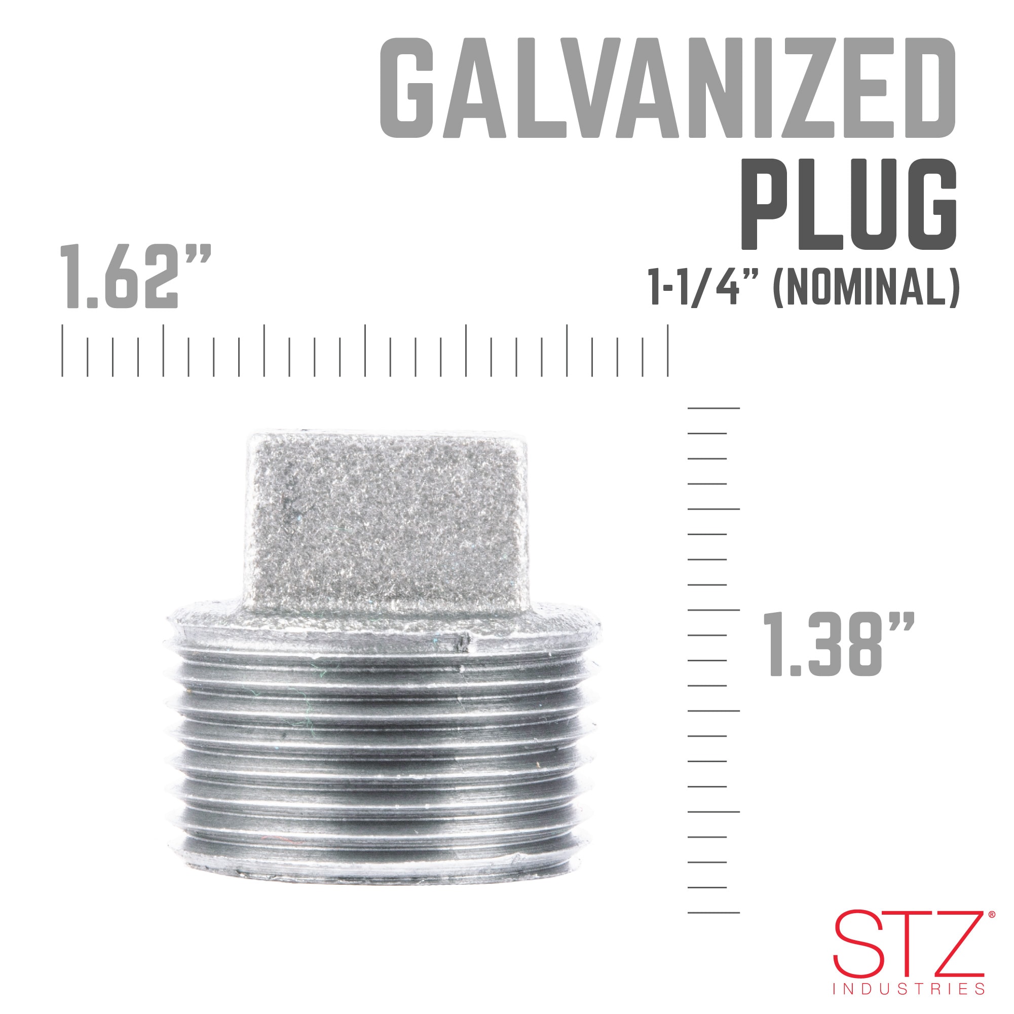RELIABILT 311LP-114 Black-Iron-Fittings - View #6