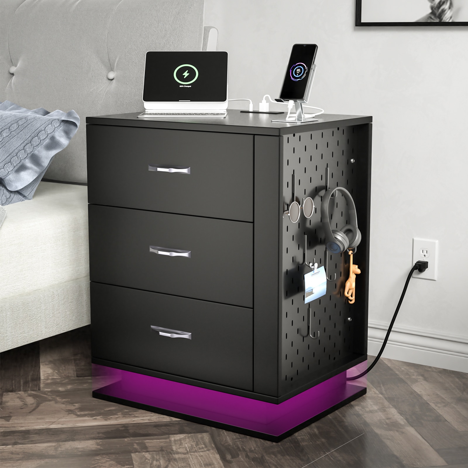 Outopee LO1G52004249 nightstands - View #9