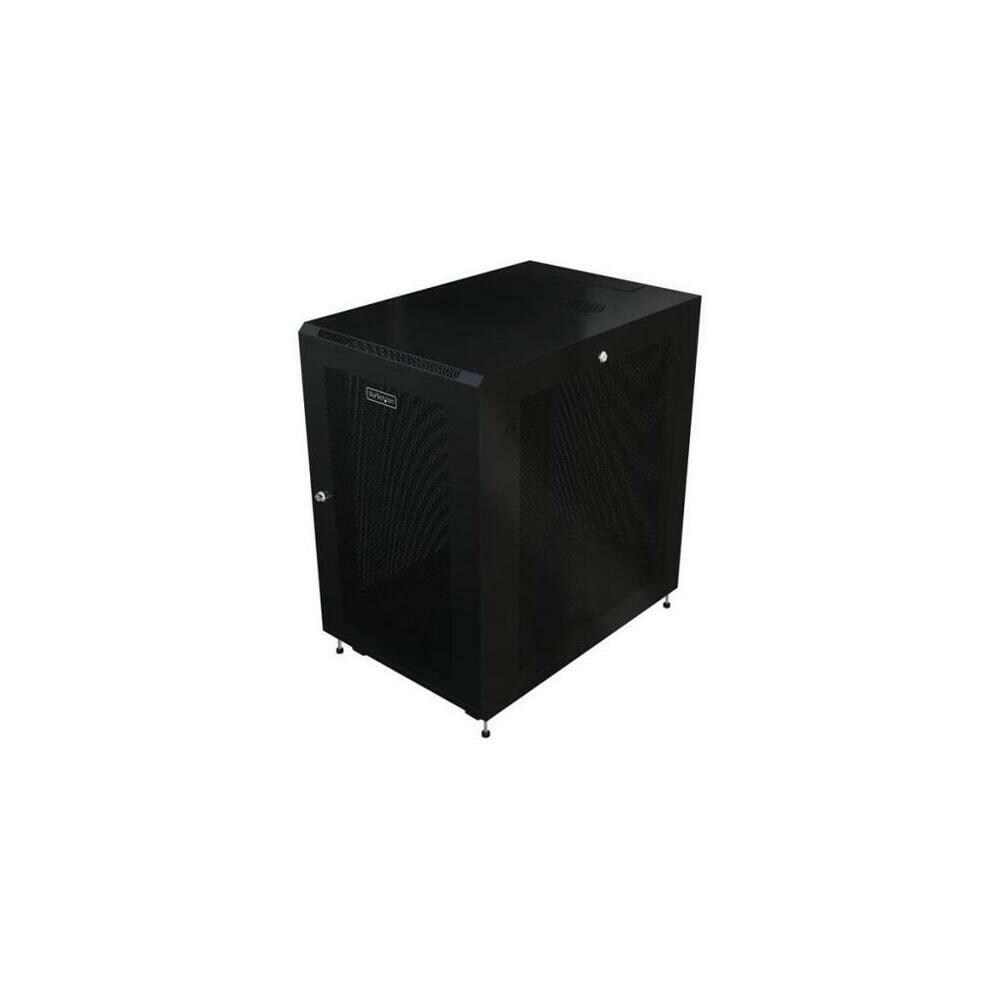 StarTech ISTR56205  RK1833BKM Server Rack Deep Enclosure or Network Cabinet Rack Enclosure Server and Data Cabinet