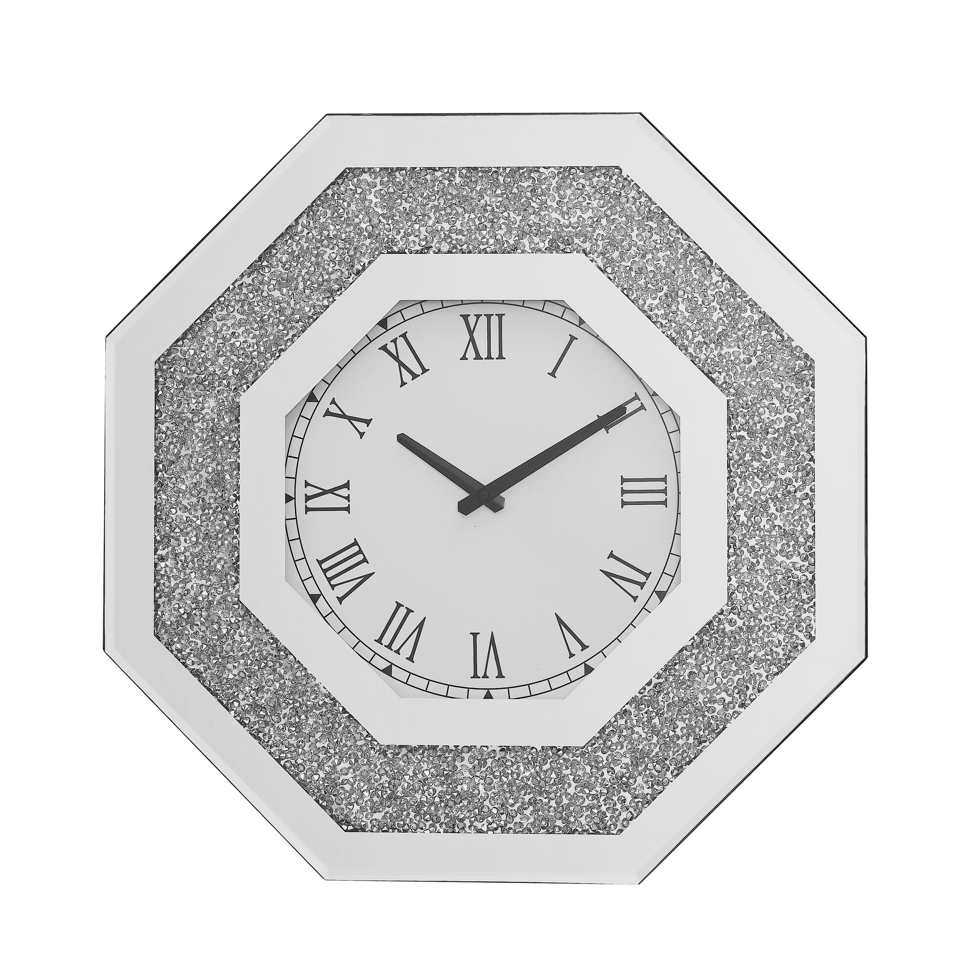 LUXEYARD DS-J-127MIRO Indoor-Outdoor-Clocks - View #4