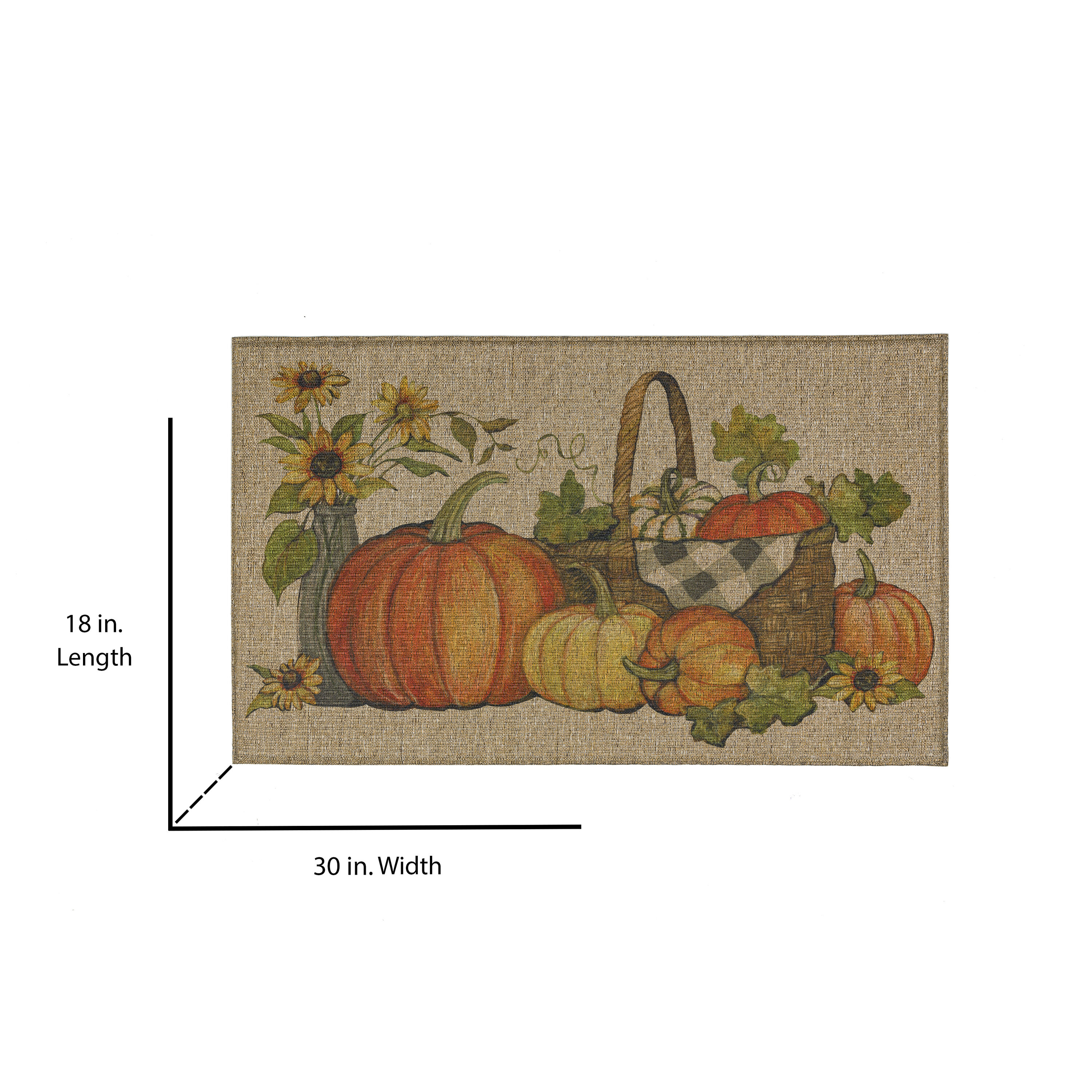 Holiday Living B1079 20247 018030 Mats-Cat - View #4