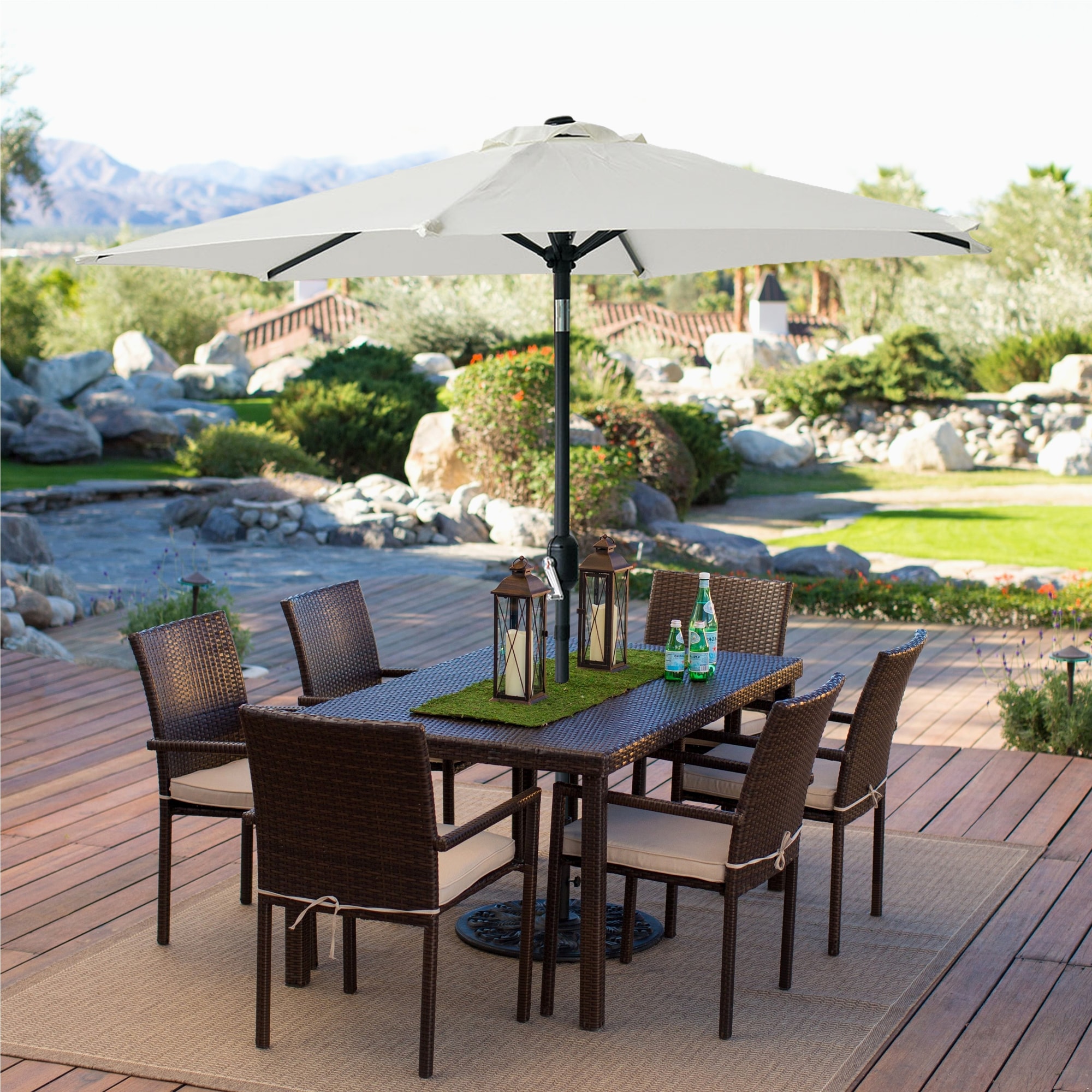 CASAINC WF-HG61X0849 Umbrellas-2 - View #4