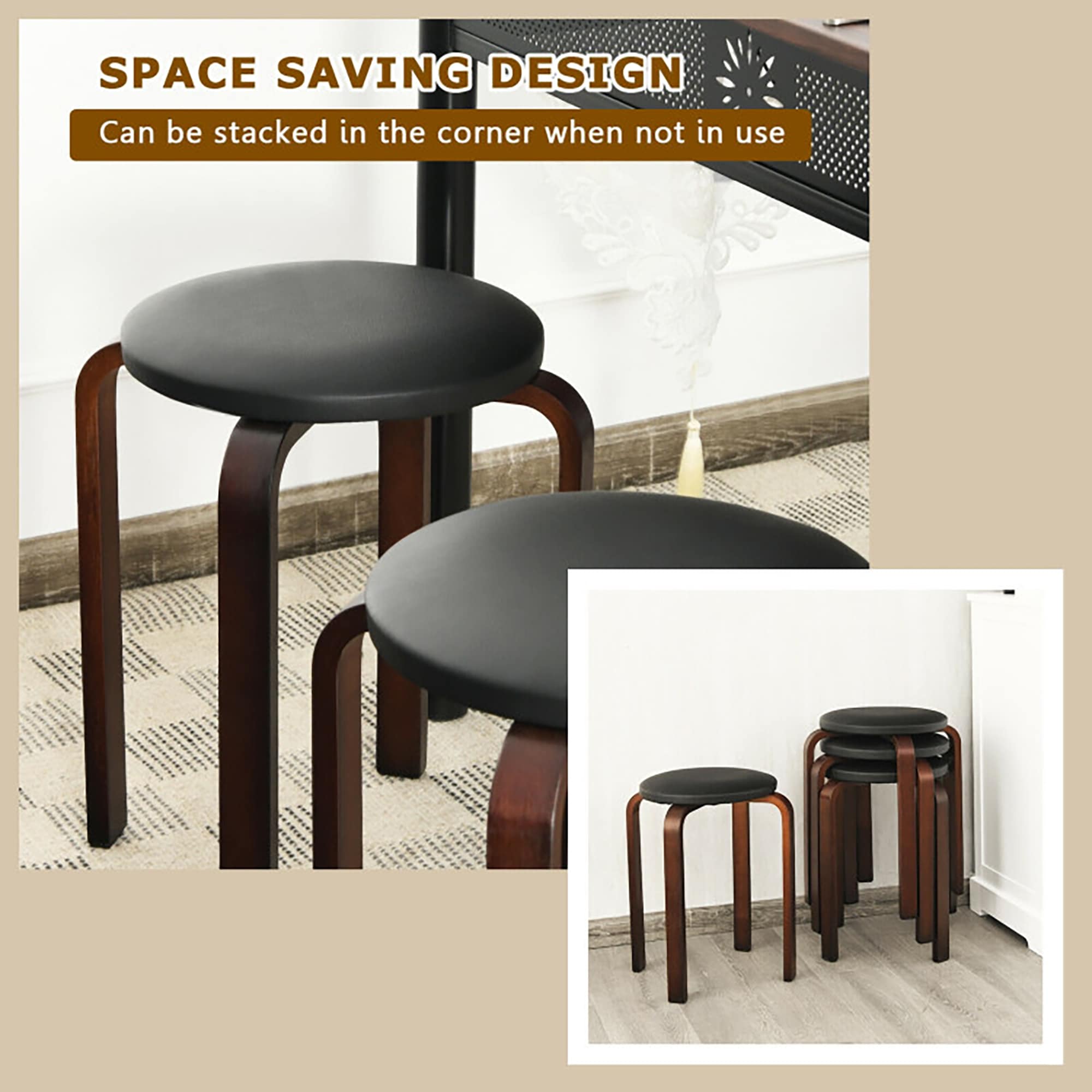 Sumyeg WF-HW58848-LA stools - View #5