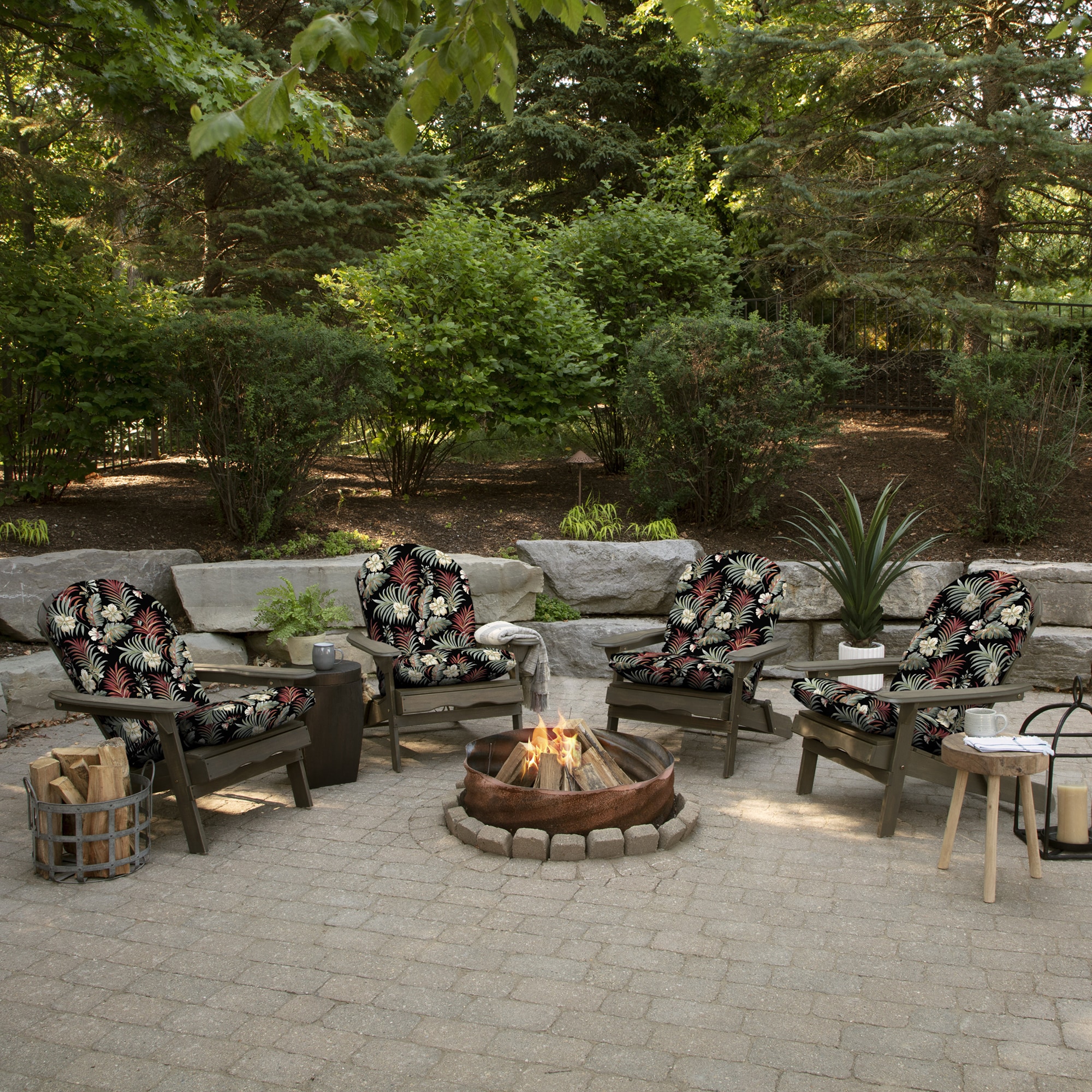 ARDEN ZM0CC04B-D9Z2 Patio-Furniture-Cushions - View #6