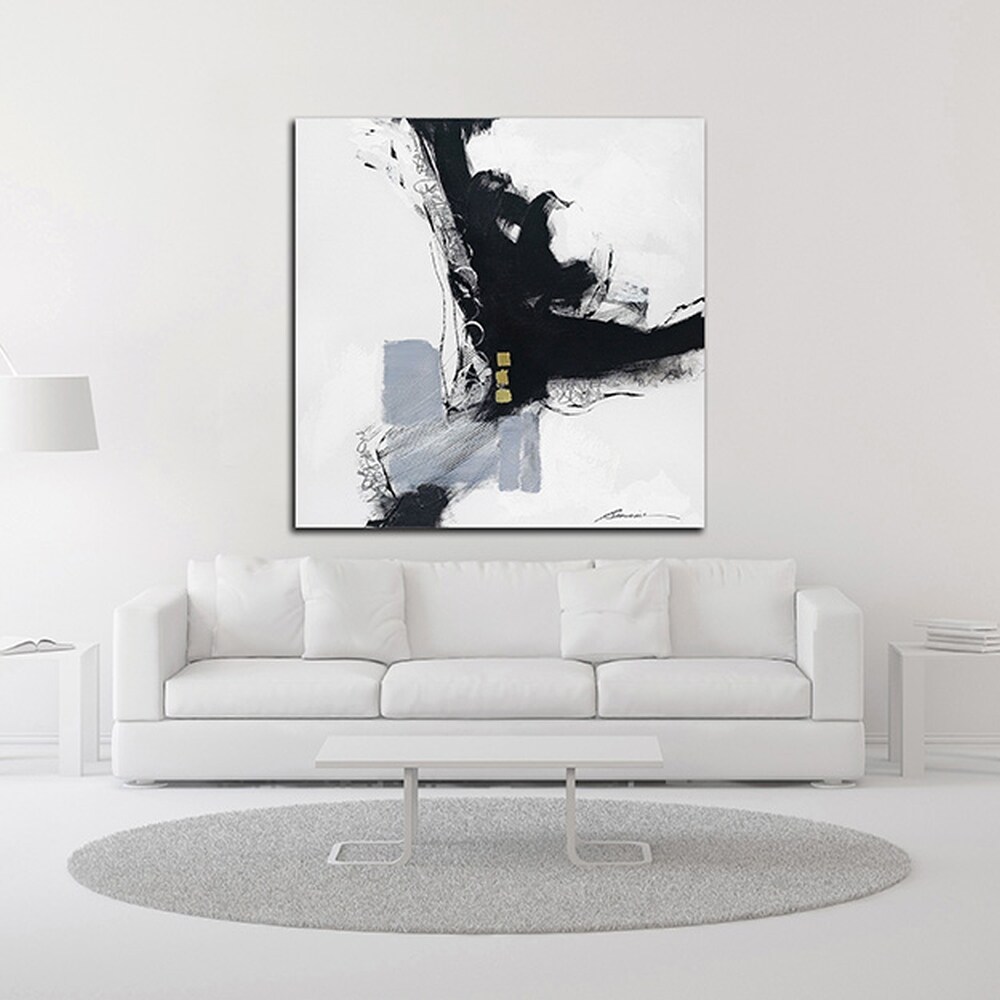 Tangletown Fine Art 8W908DC-1414 Wall-Art - View #2