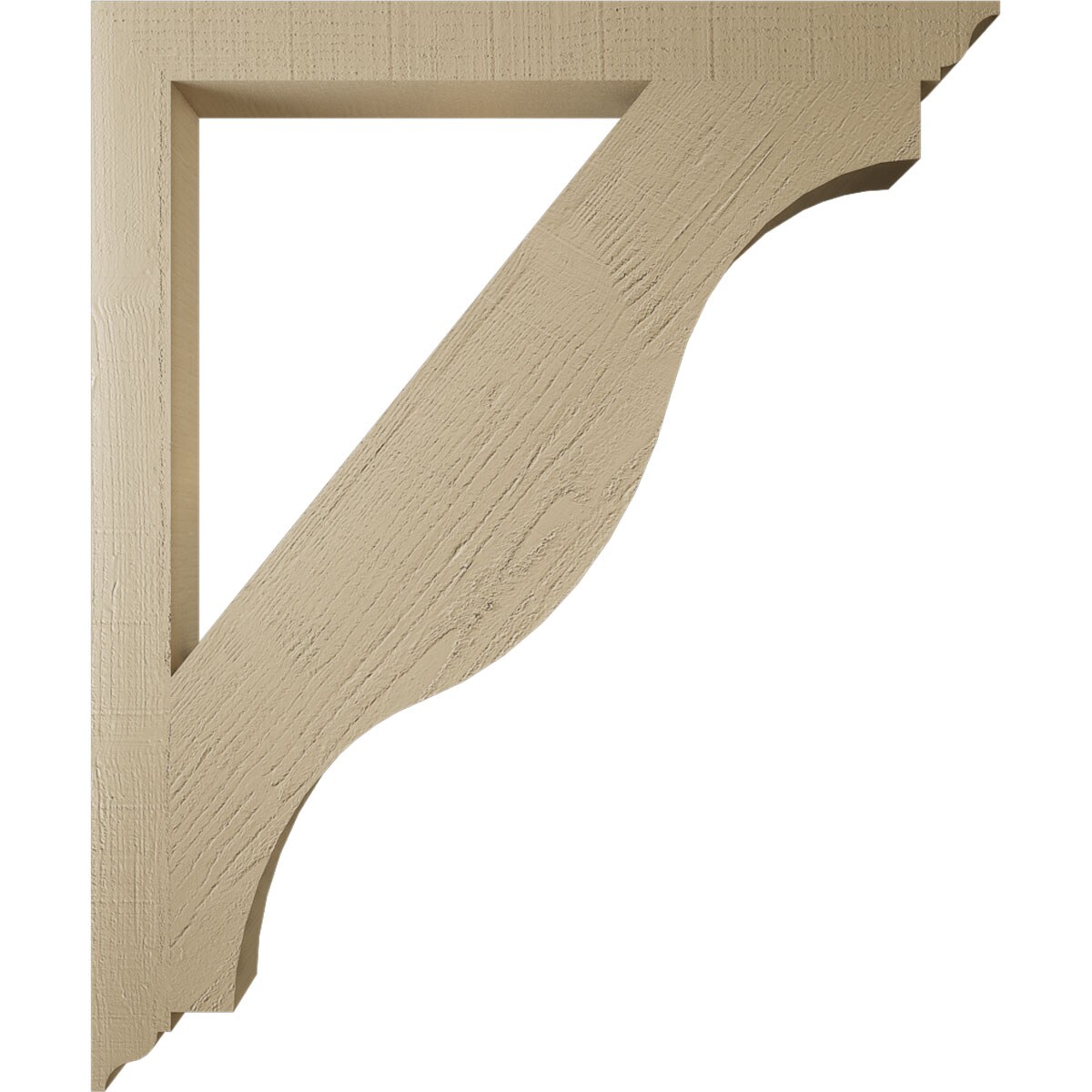Ekena Millwork 2116834 Exterior-Brackets-Braces - View #4