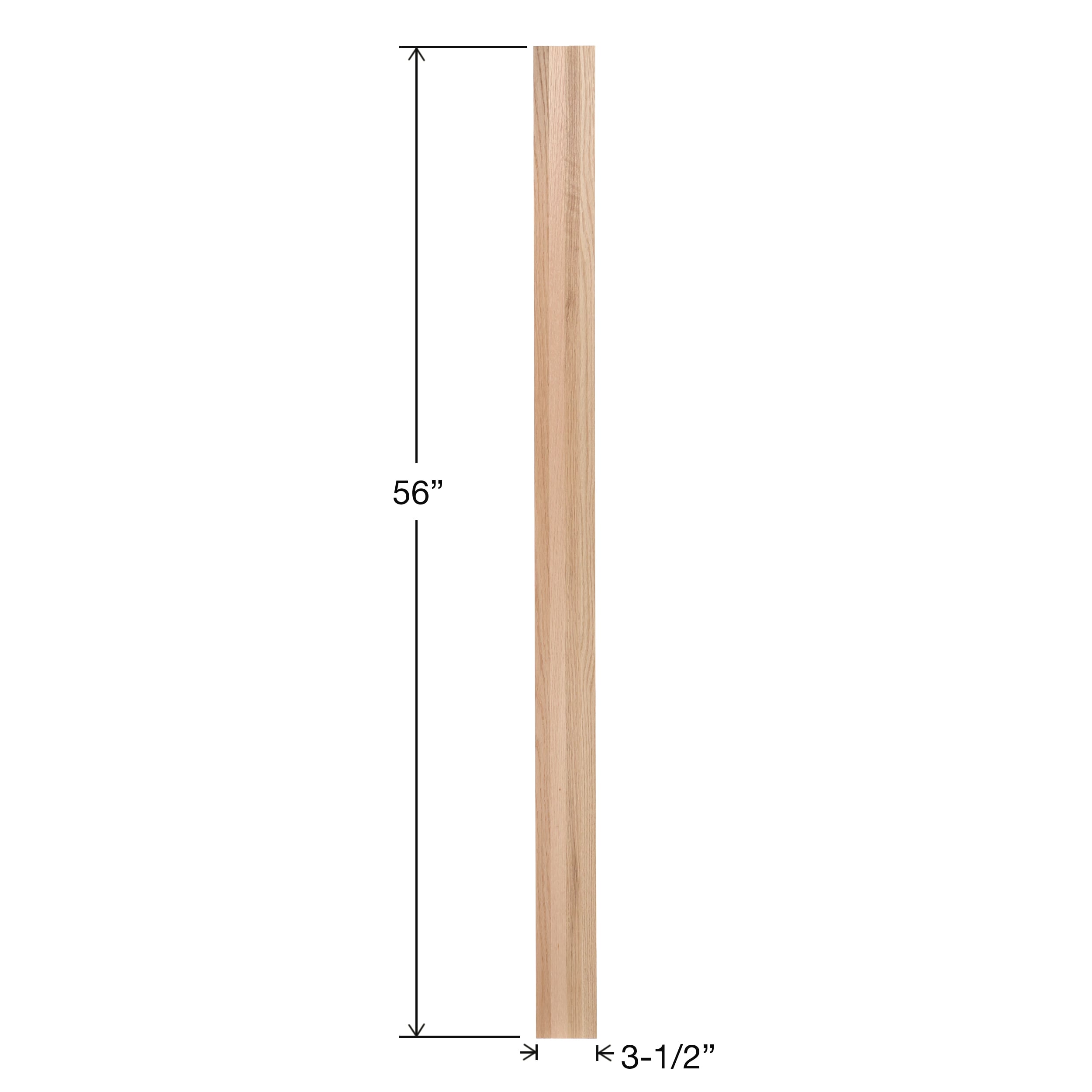 RELIABILT WG35056ALD Interior-Stairpart-Newel-Posts - View #3