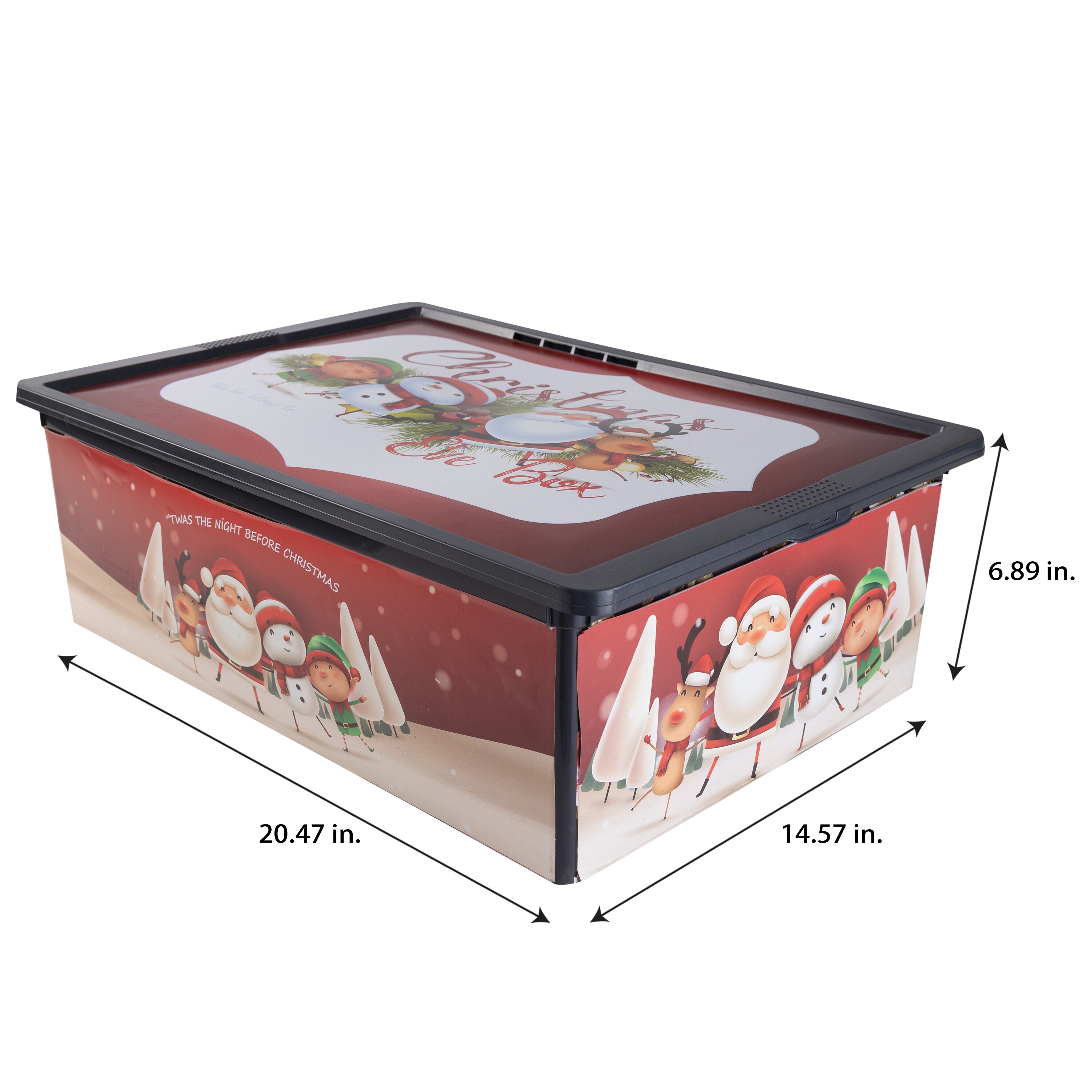 Simplify 9082-10 Bins-Baskets - View #2