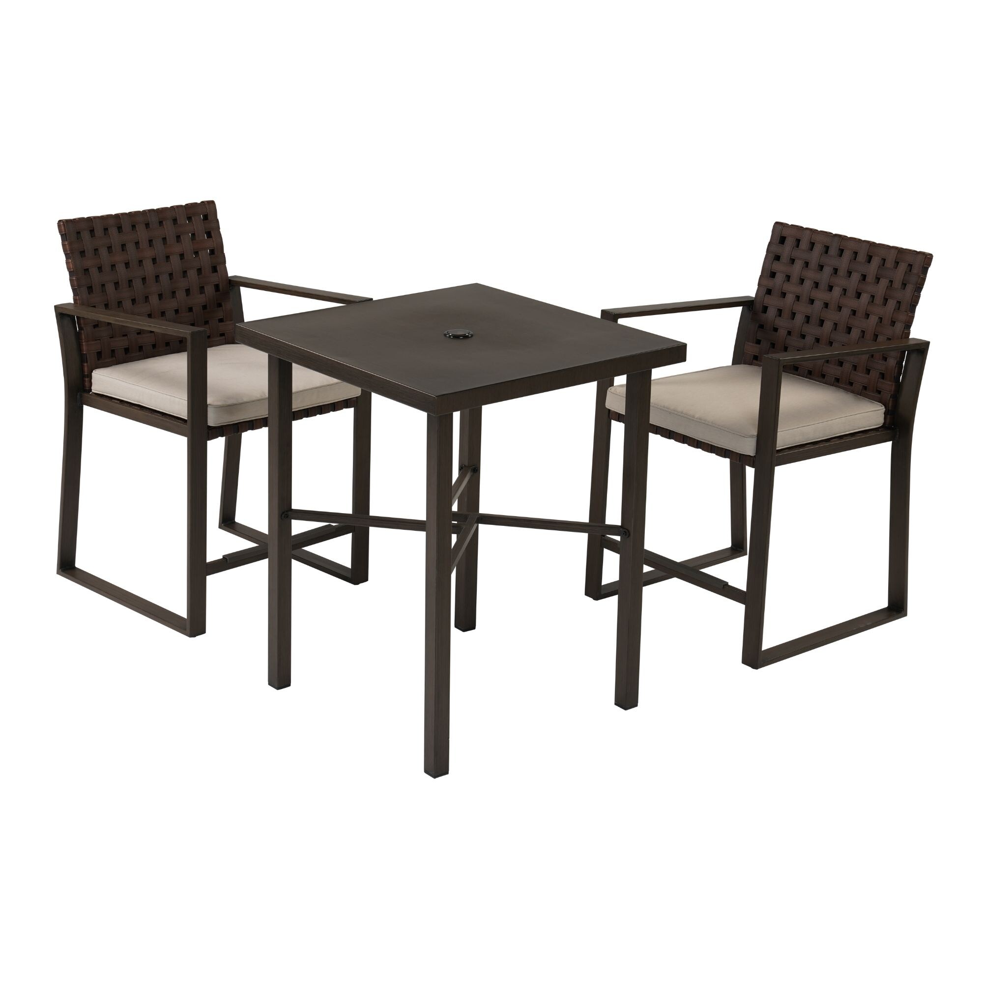 Mondawe MO5251090000001 Patio-Conversation-Sets - View #4