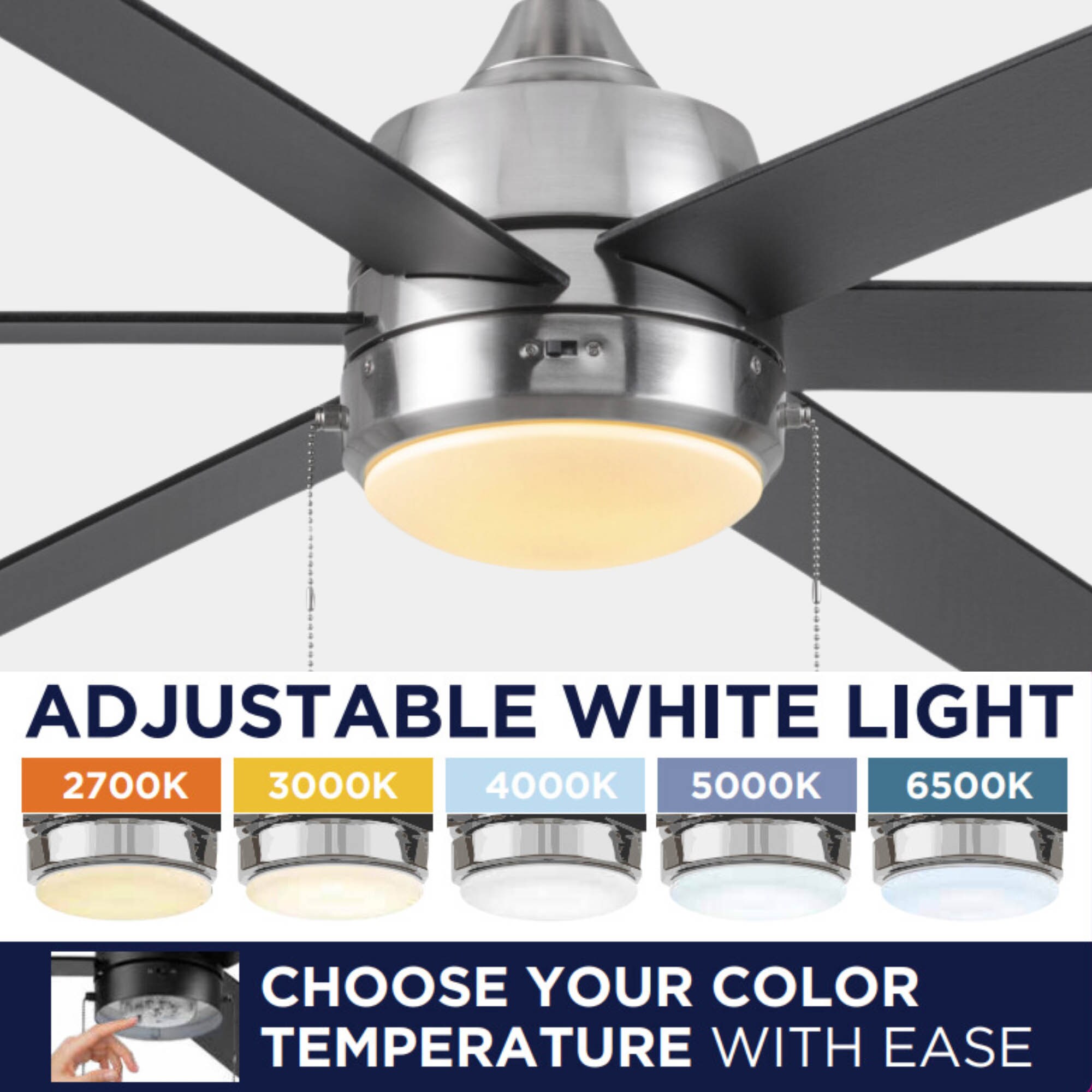 Harbor Breeze 43376 Ceiling-Fans - View #6