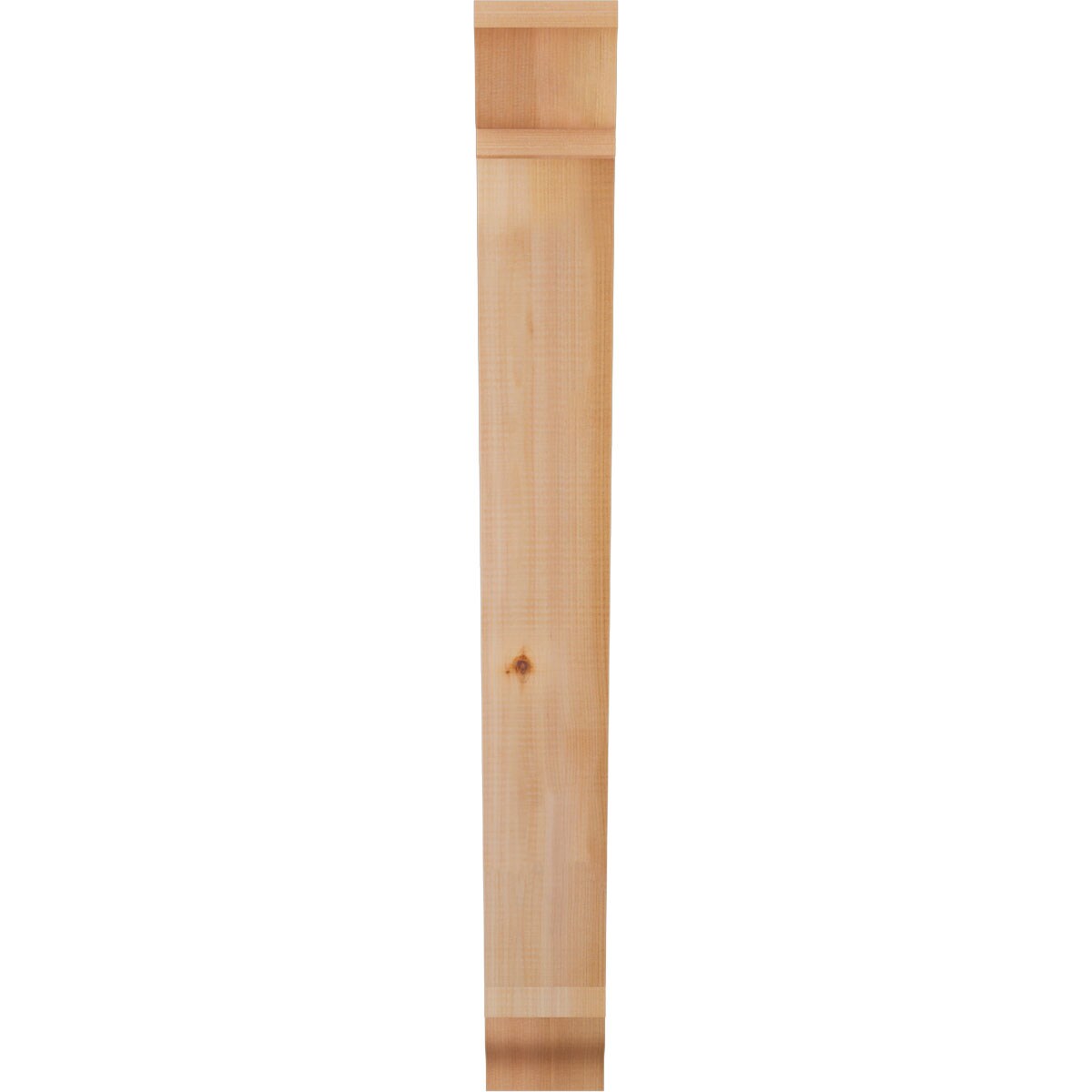 Ekena Millwork BKT04X22X34TRA01SWR Exterior-Brackets-Braces - View #2