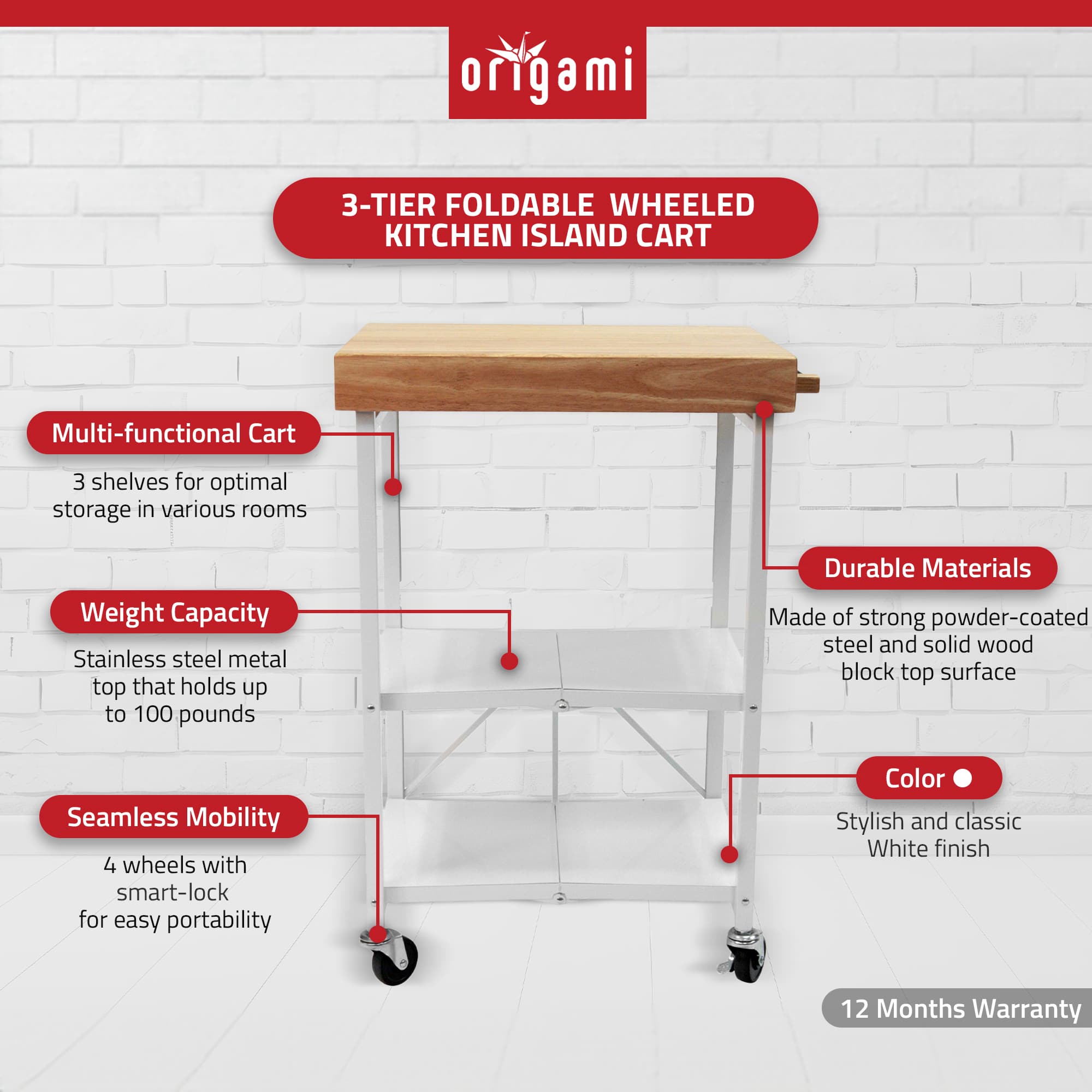 Origami 103953 Kitchen-Furniture - View #3