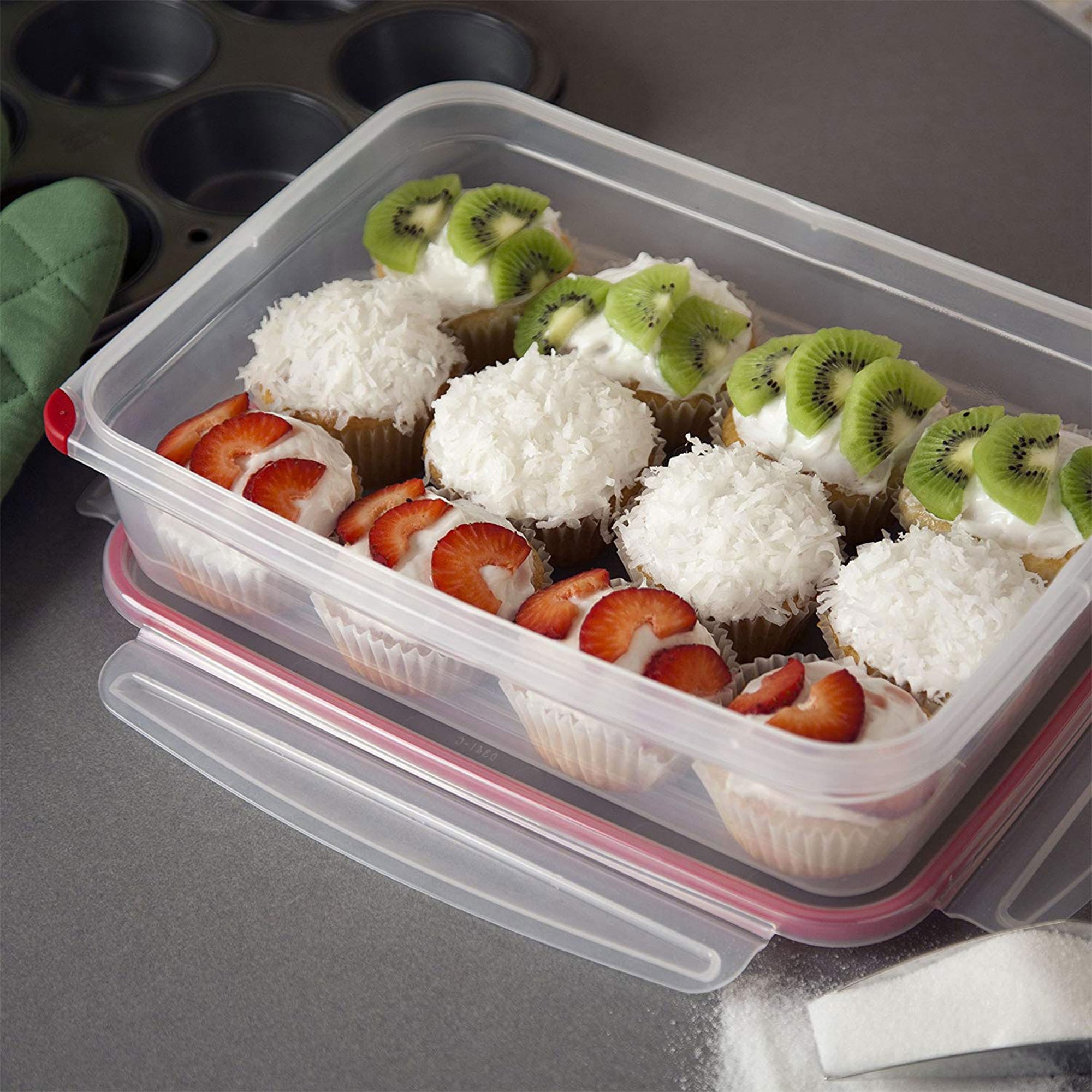 Sterilite 282318 Food-Storage-Containers - View #6