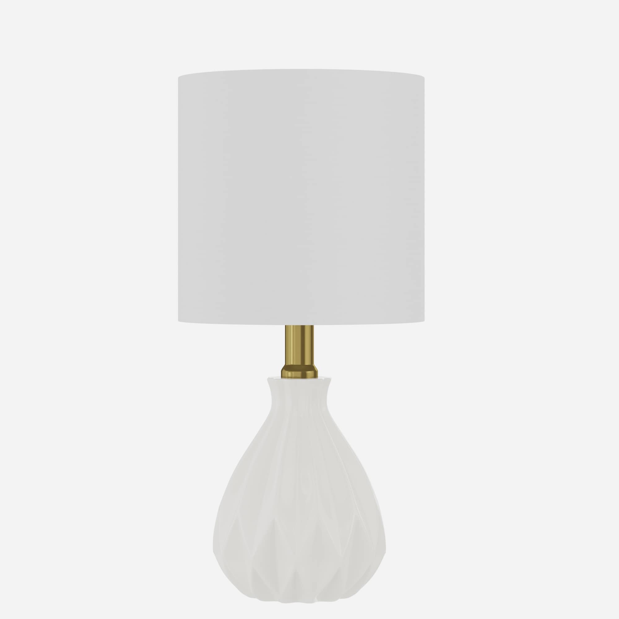 Maxax T158-WH Table-Lamps - View #6