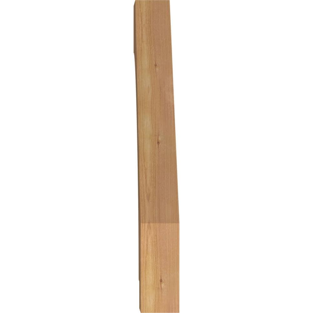 Ekena Millwork BRC04X22X30IMP00SWR braces - View #4