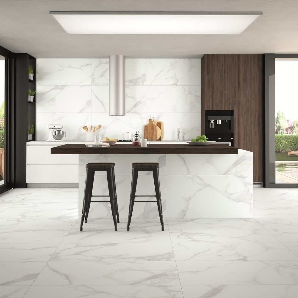 The Tile Life TPURI2448WH Ceramic-Tile - View #3