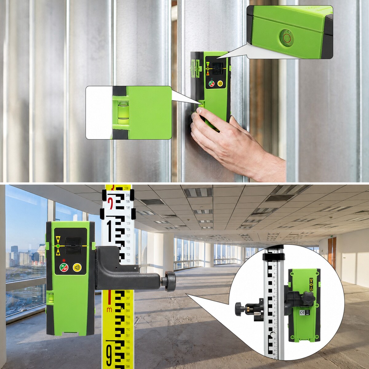Linder Group Inc L3IE3MHR Level-Access - View #6