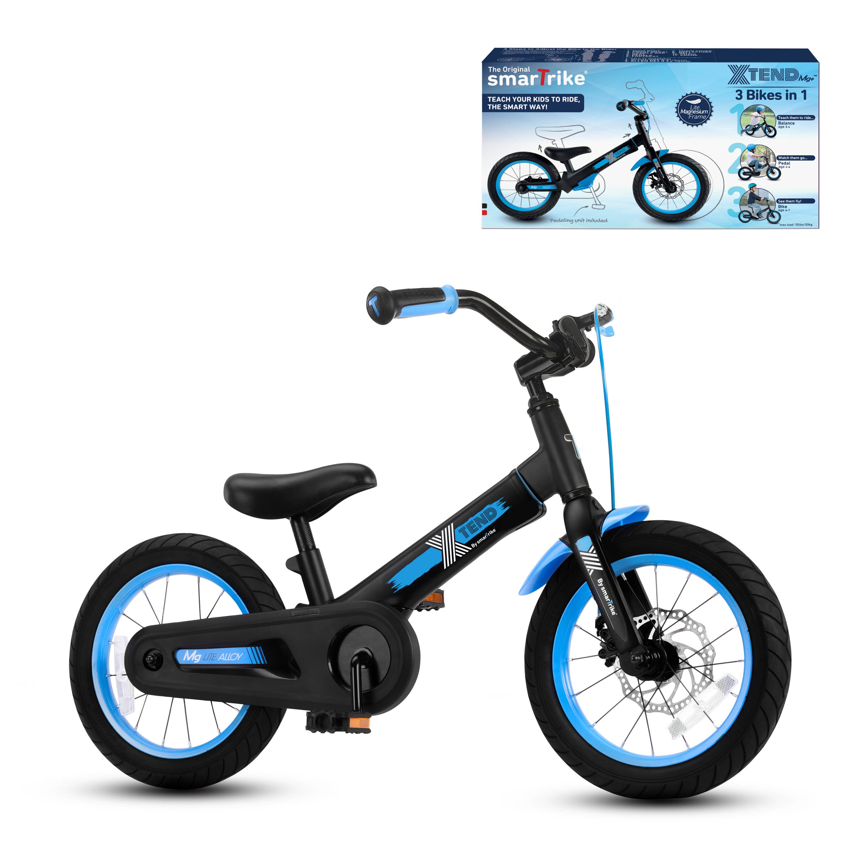 Smartrike 3 bikes online in 1