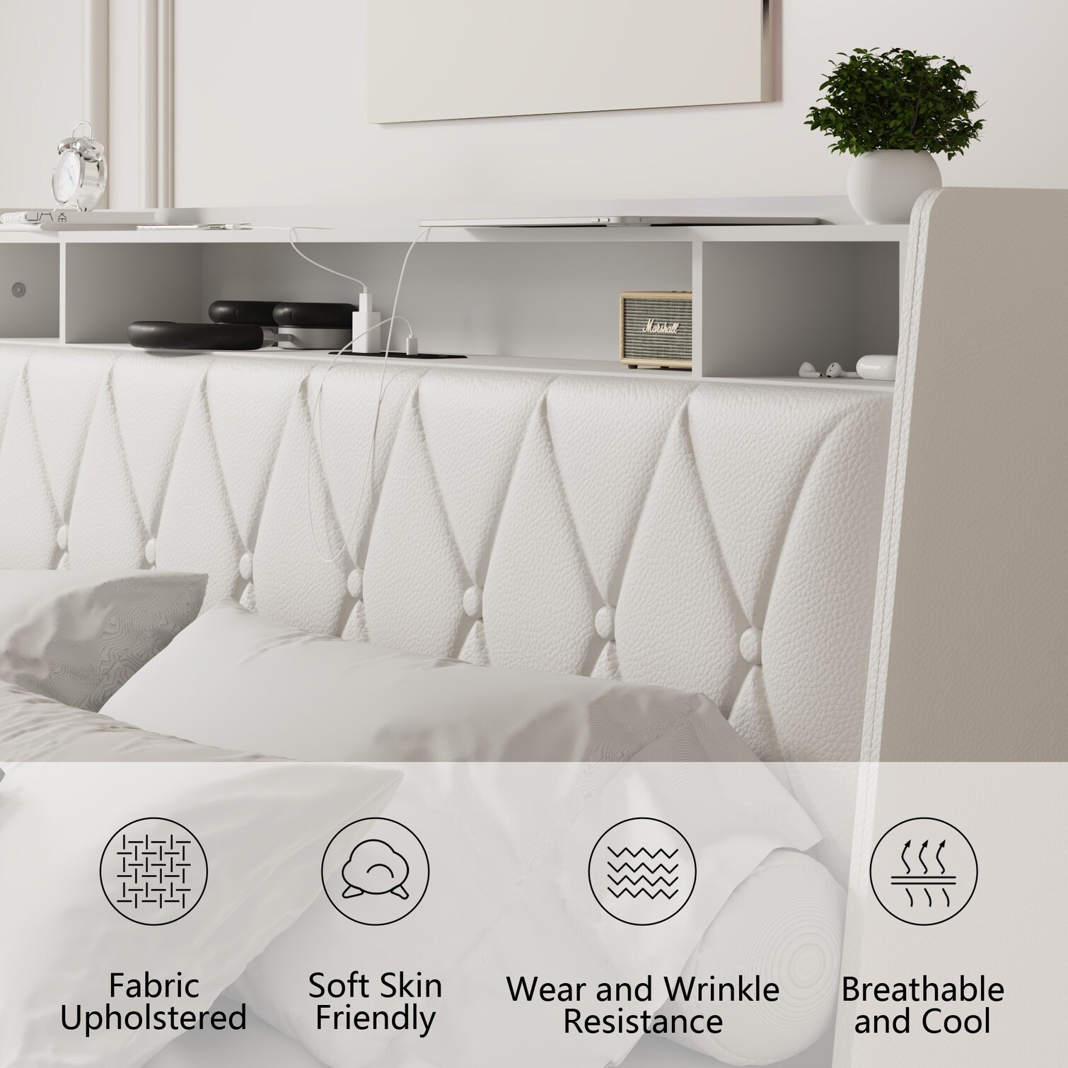 FlowLuxe H4IM6MX7THKX beds - View #5