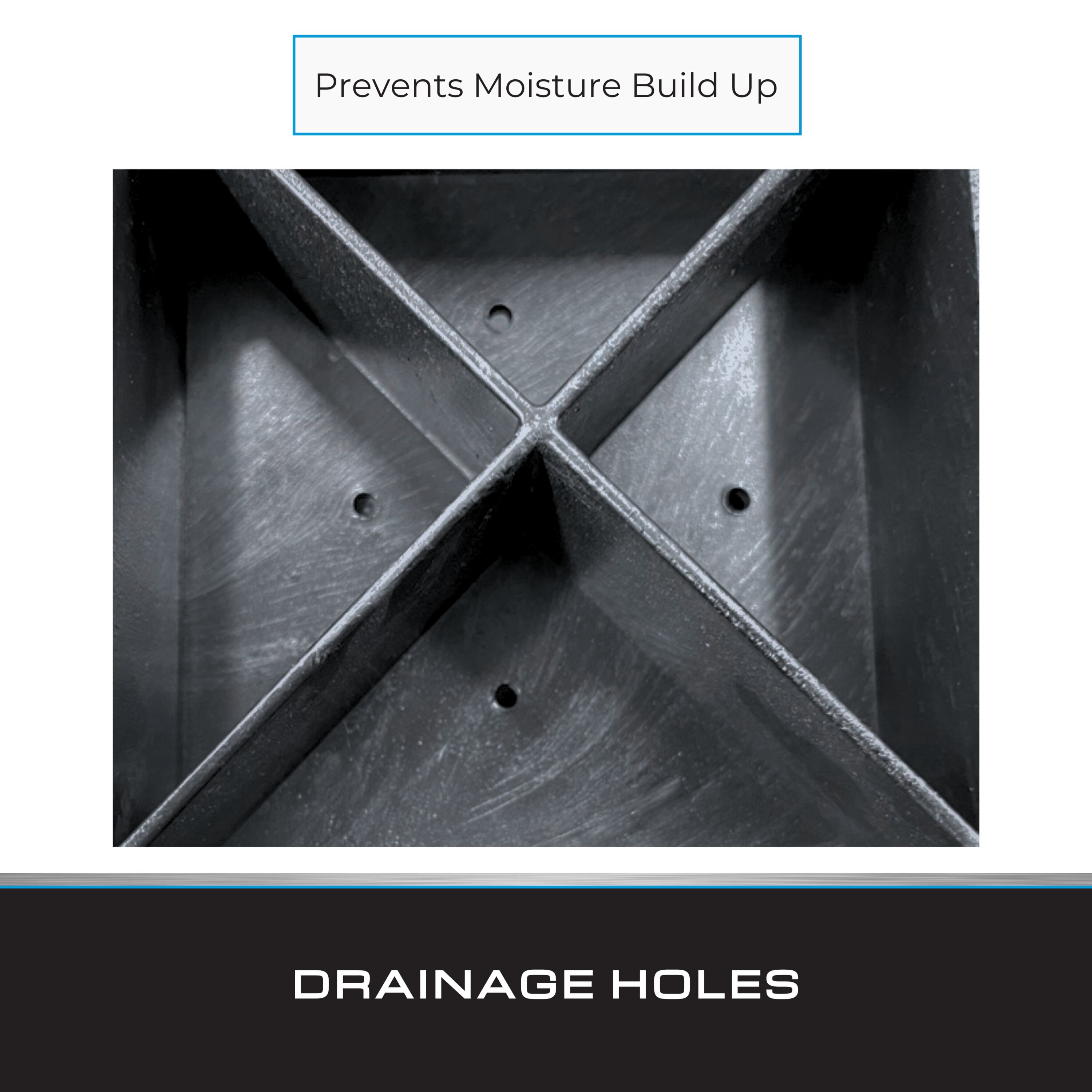 Tie Down 59302L-4 Foundation-Pads - View #6