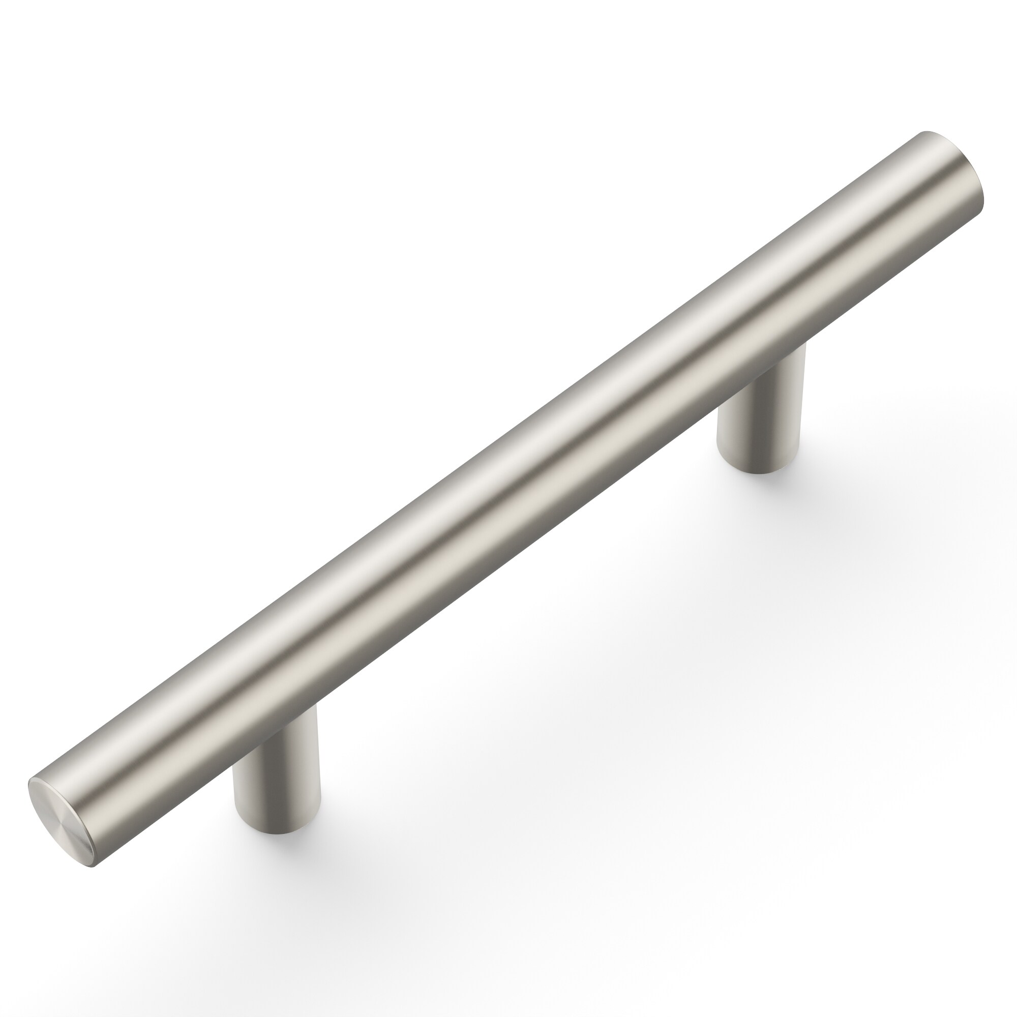 Hickory Hardware R077744SNX10B Cabinet-Pulls - View #2
