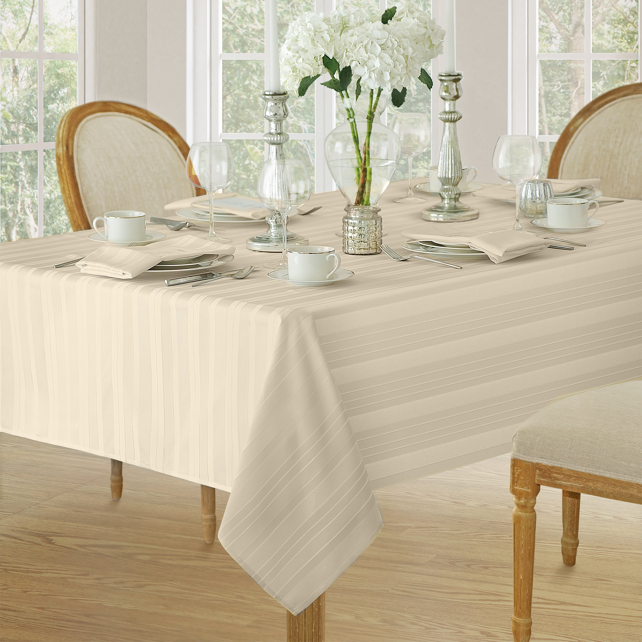 Elrene Home Fashions 026865925562 Table-Covers - View #3