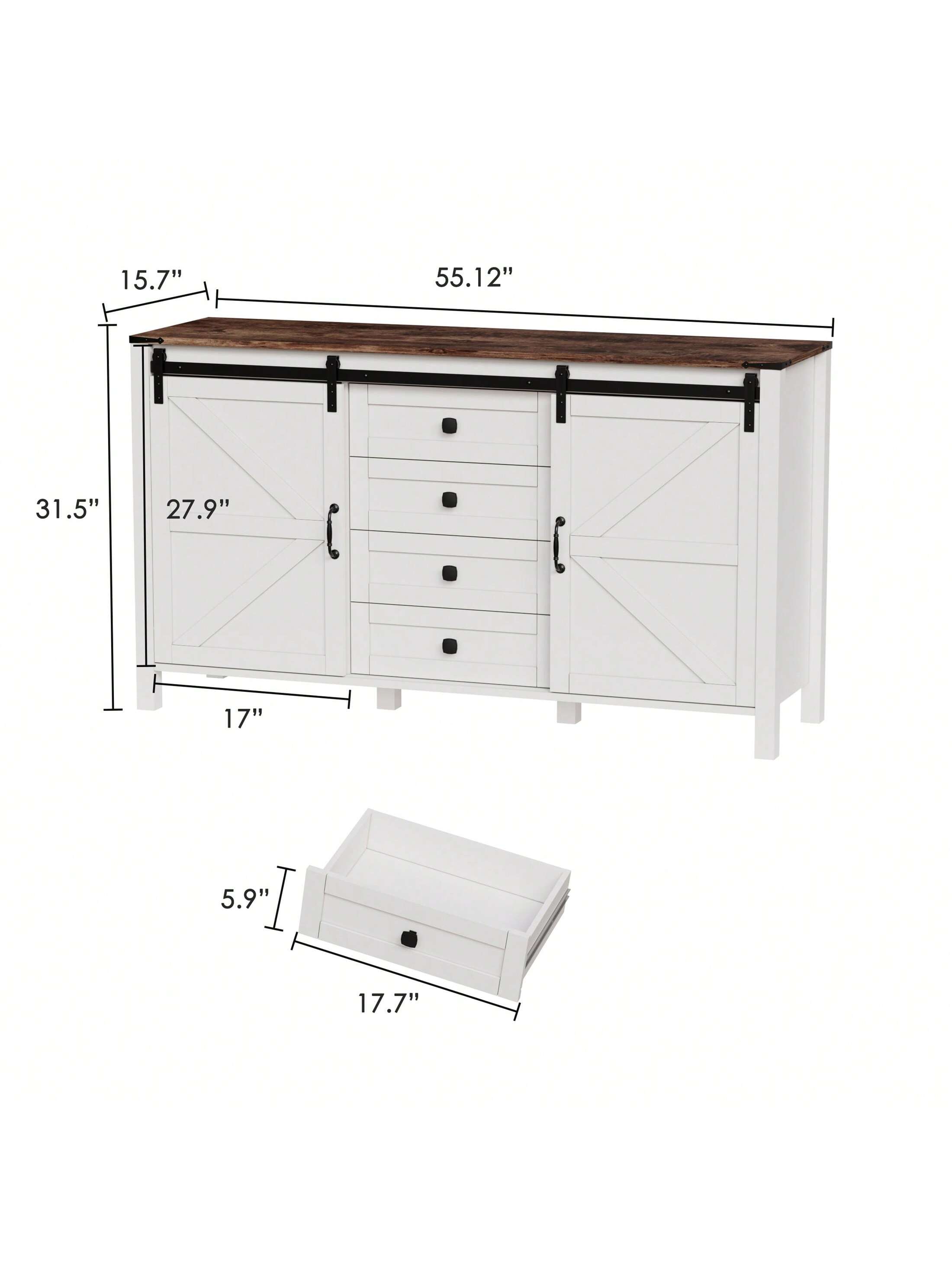 PAKASEPT TTZ0010WXY0508 Tv-Stands - View #3