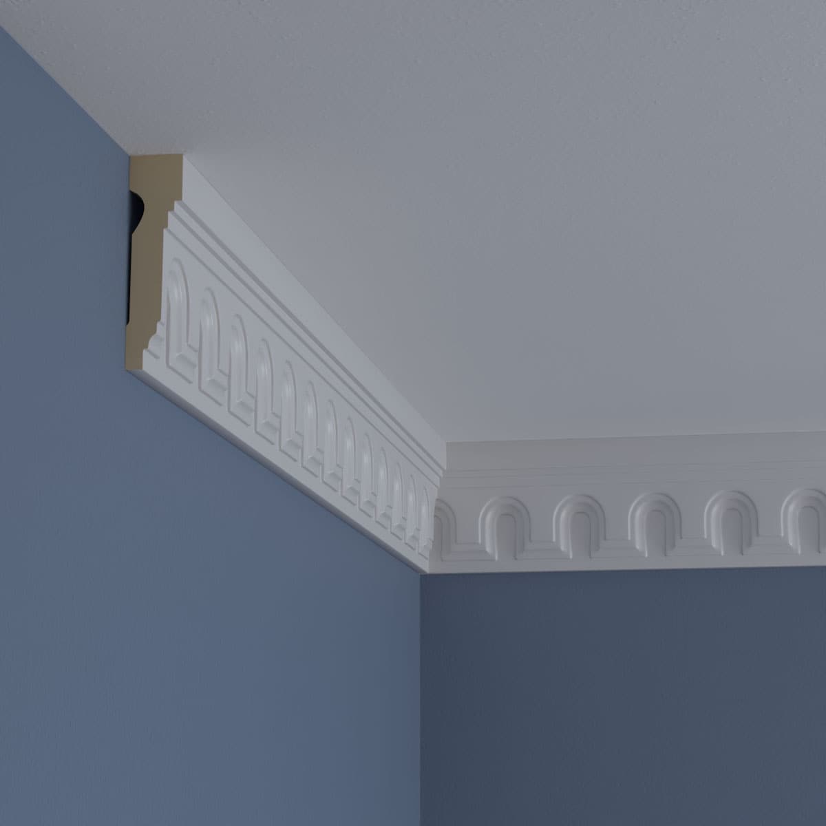 Ekena Millwork MLD04X01HE Crown-Moulding - View #7