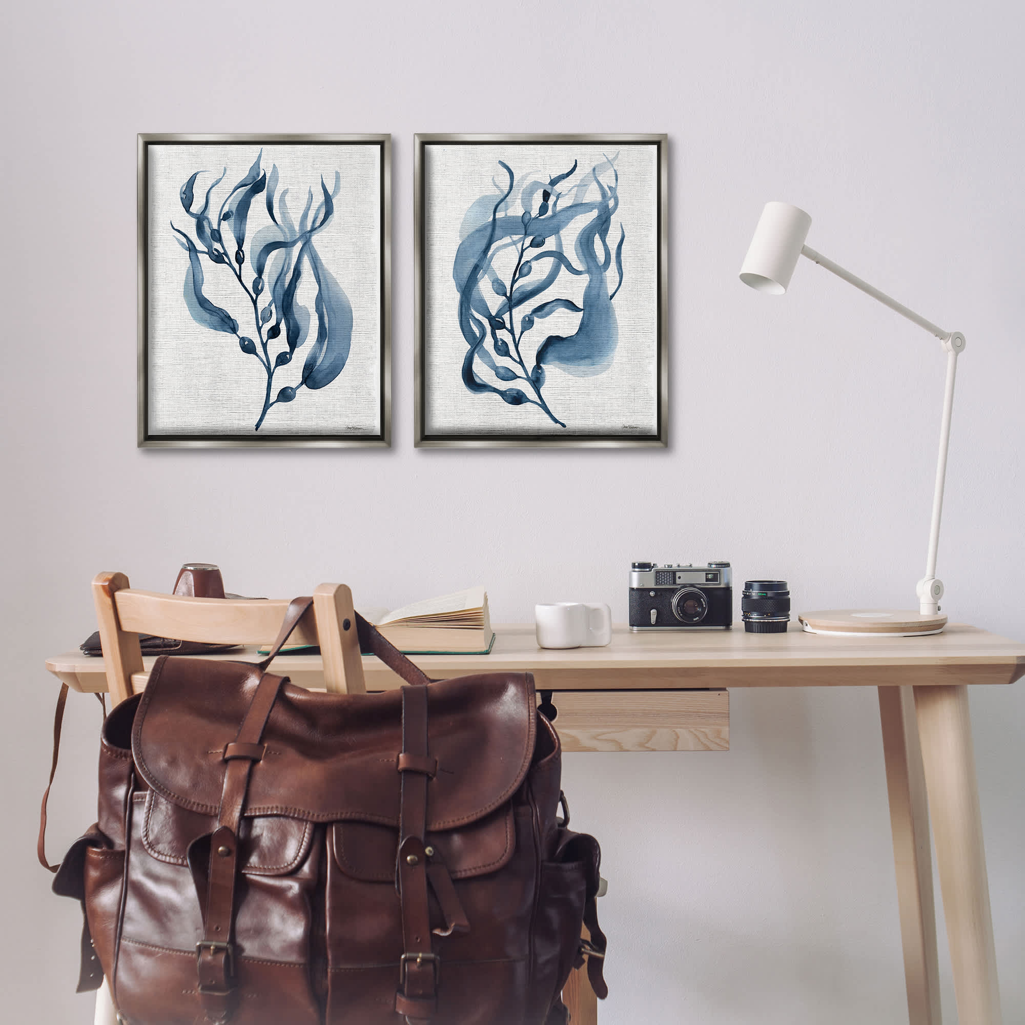 Stupell Industries B2-731-FFL-2PC-16X20 Wall-Art - View #3