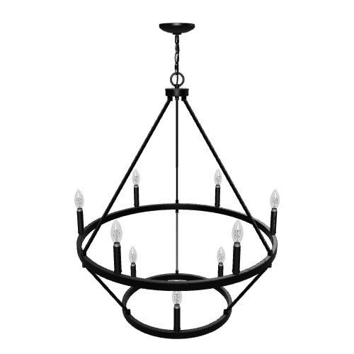 Three-dimensional representation of the product