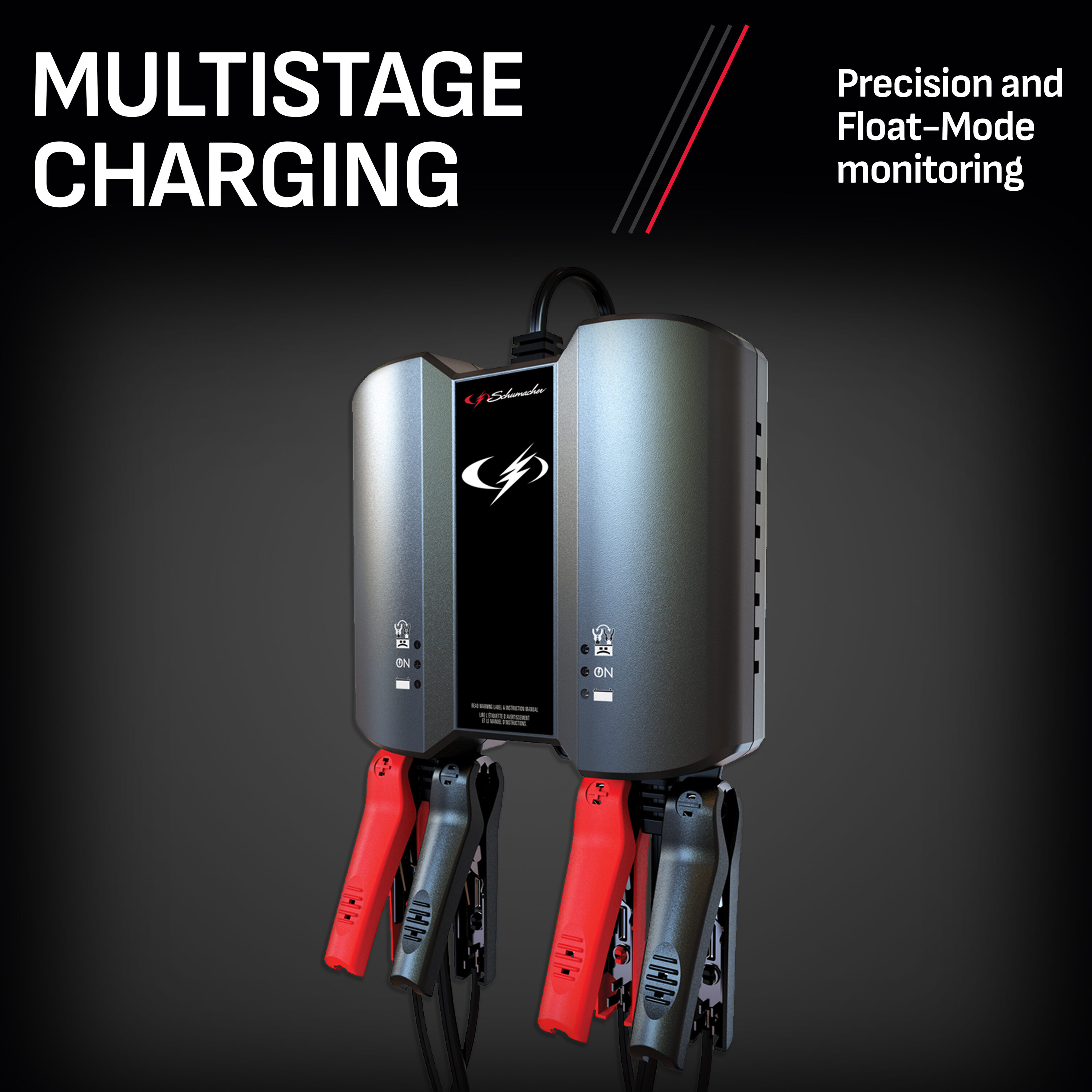 Schumacher Electric SC1410 Car-Battery-Chargers - View #6