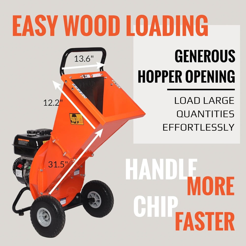 EFCUT C40WOODCHIPPERBUNDLE m040065 - View #7