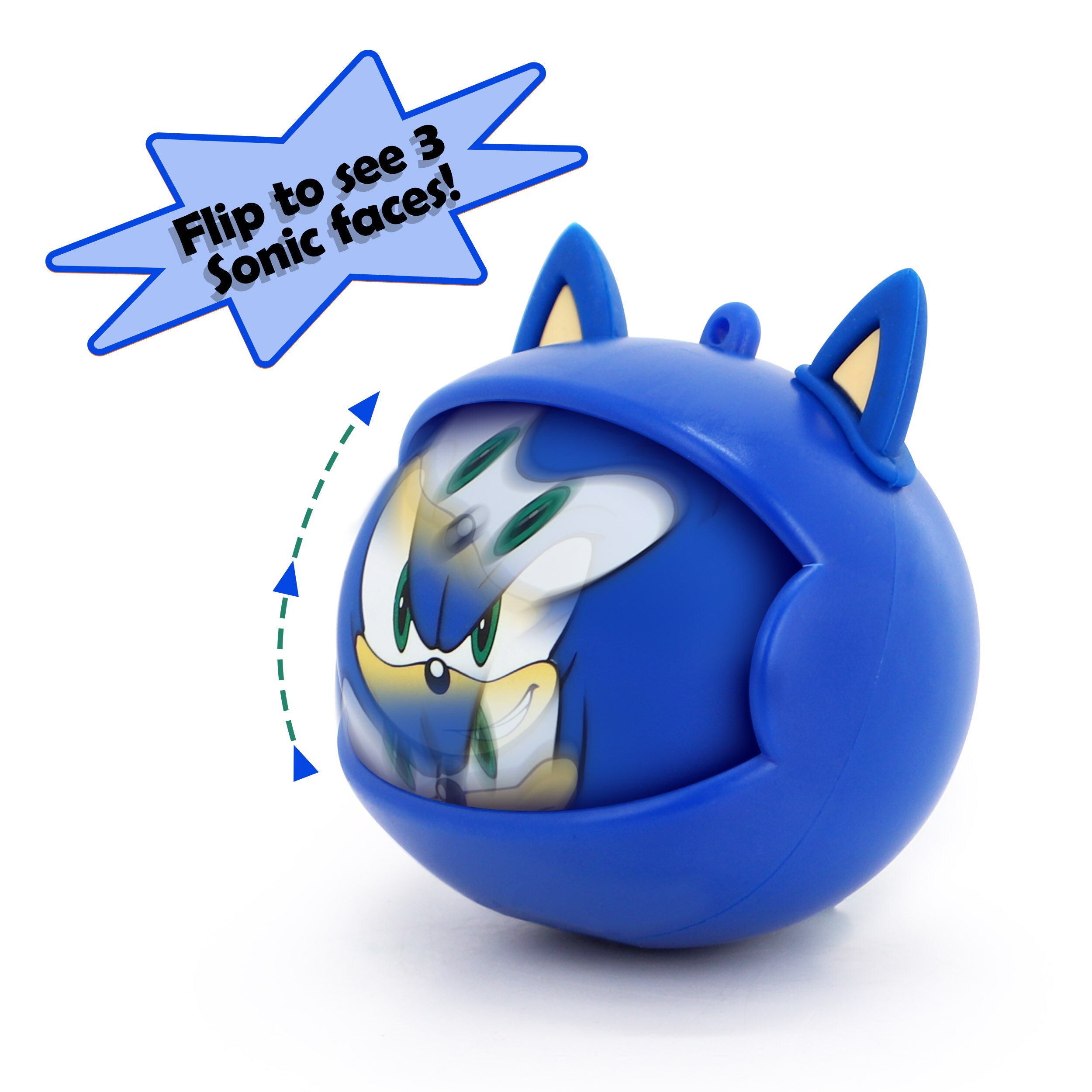 Sonic The Hedgehog 962124901M headphones - View #2