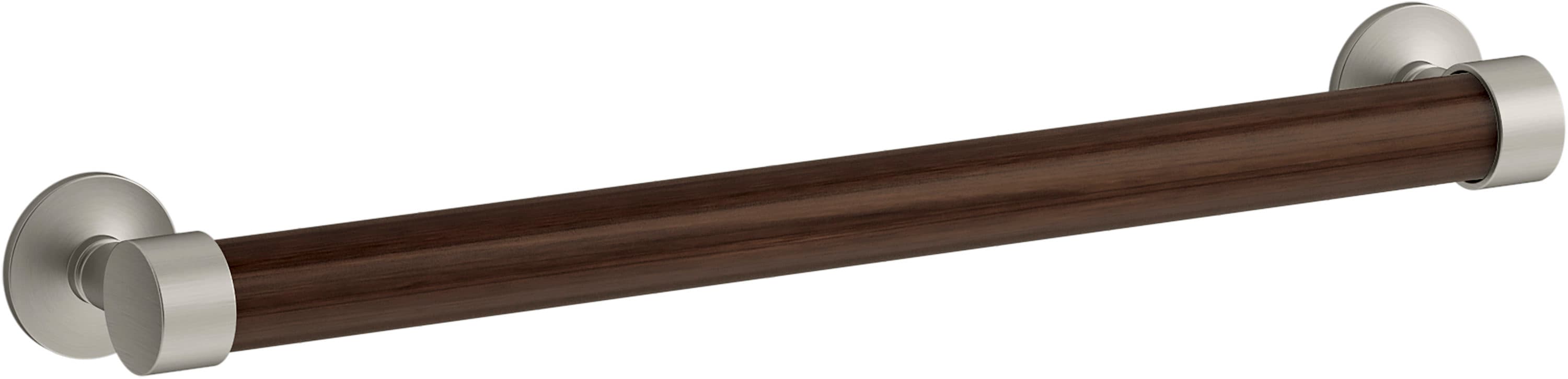 KOHLER 33561-BN Artifacts 11-5/16-in , Vibrant Brushed Nickel Cylindrical Handle