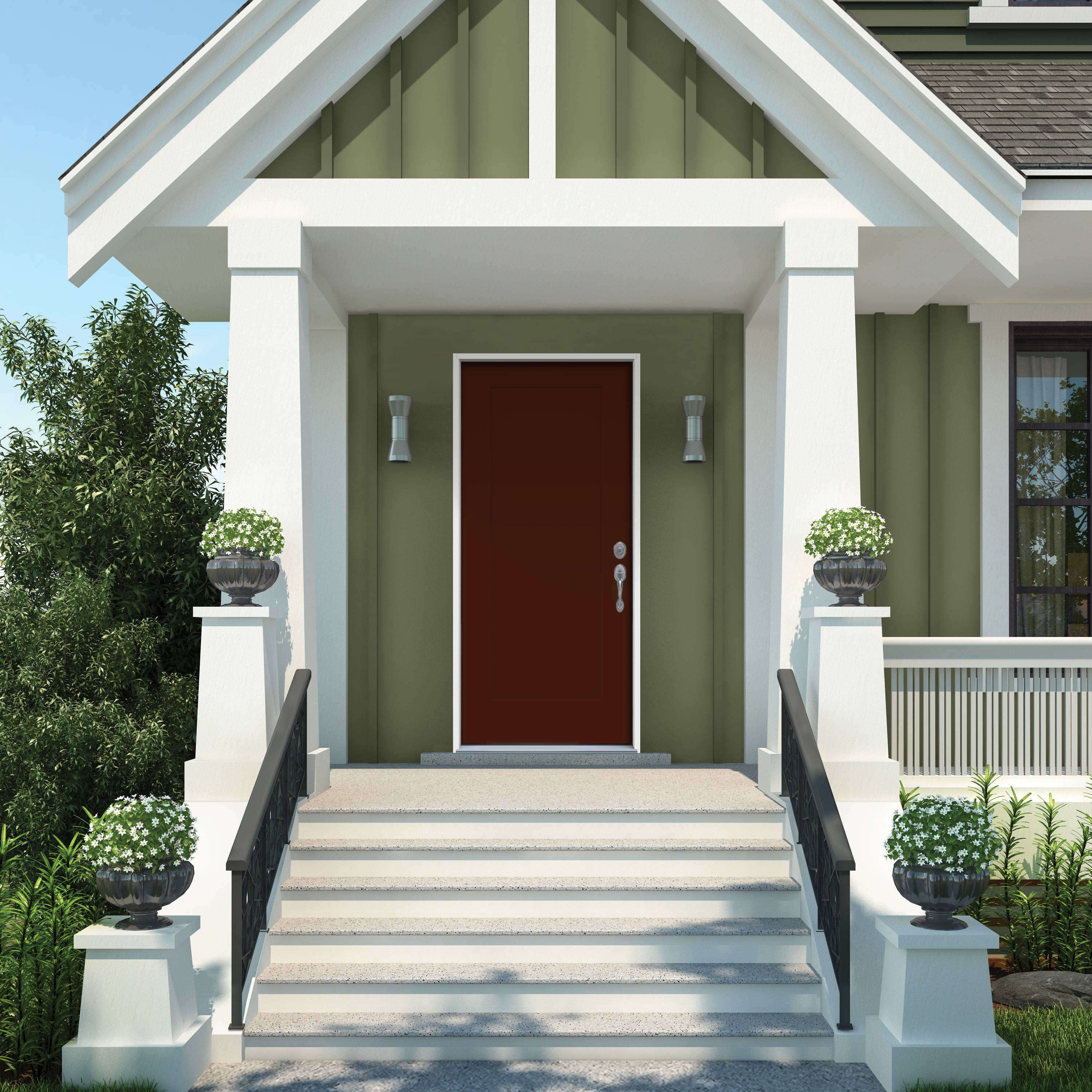 RELIABILT LO1049565 Entry-Doors - View #2
