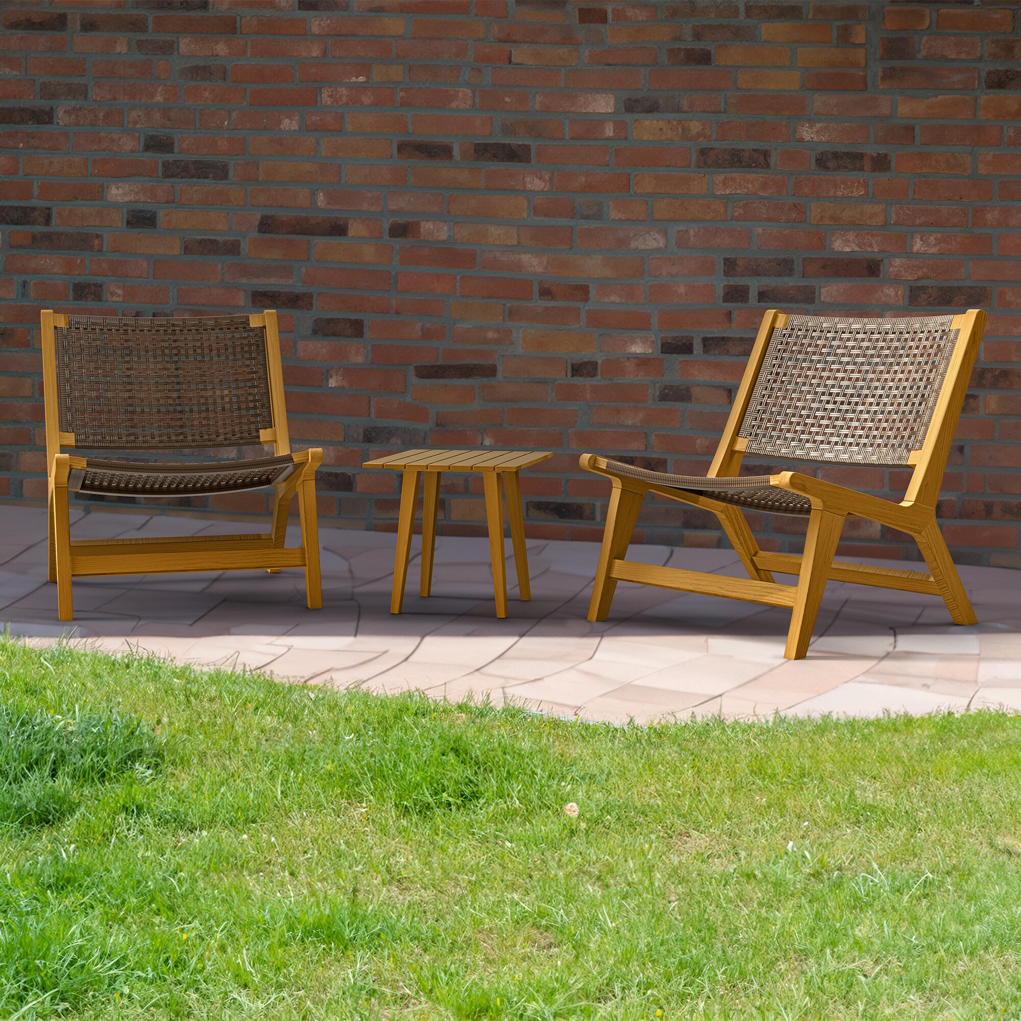 LTMATE LSLR1201 Patio-Conversation-Sets - View #5