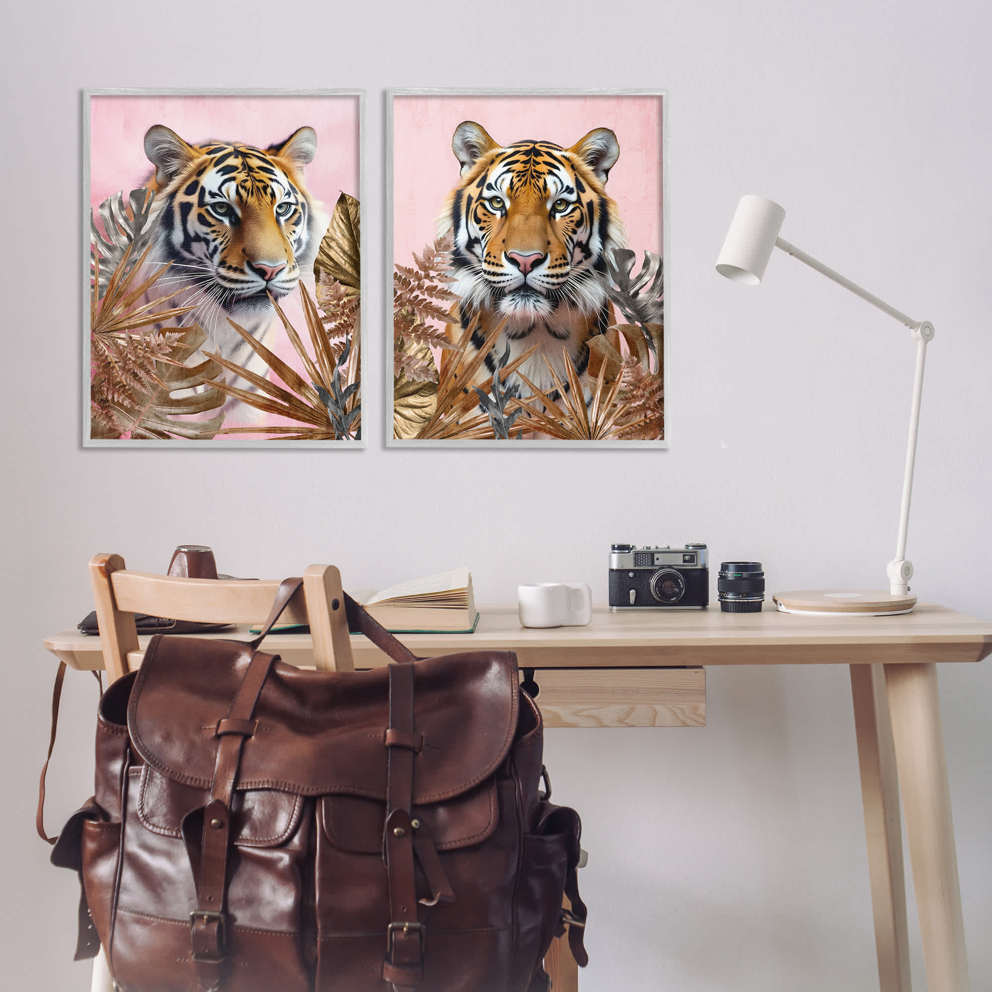 Stupell Industries B2-714-GFF-2PC-24X30 Wall-Art - View #2