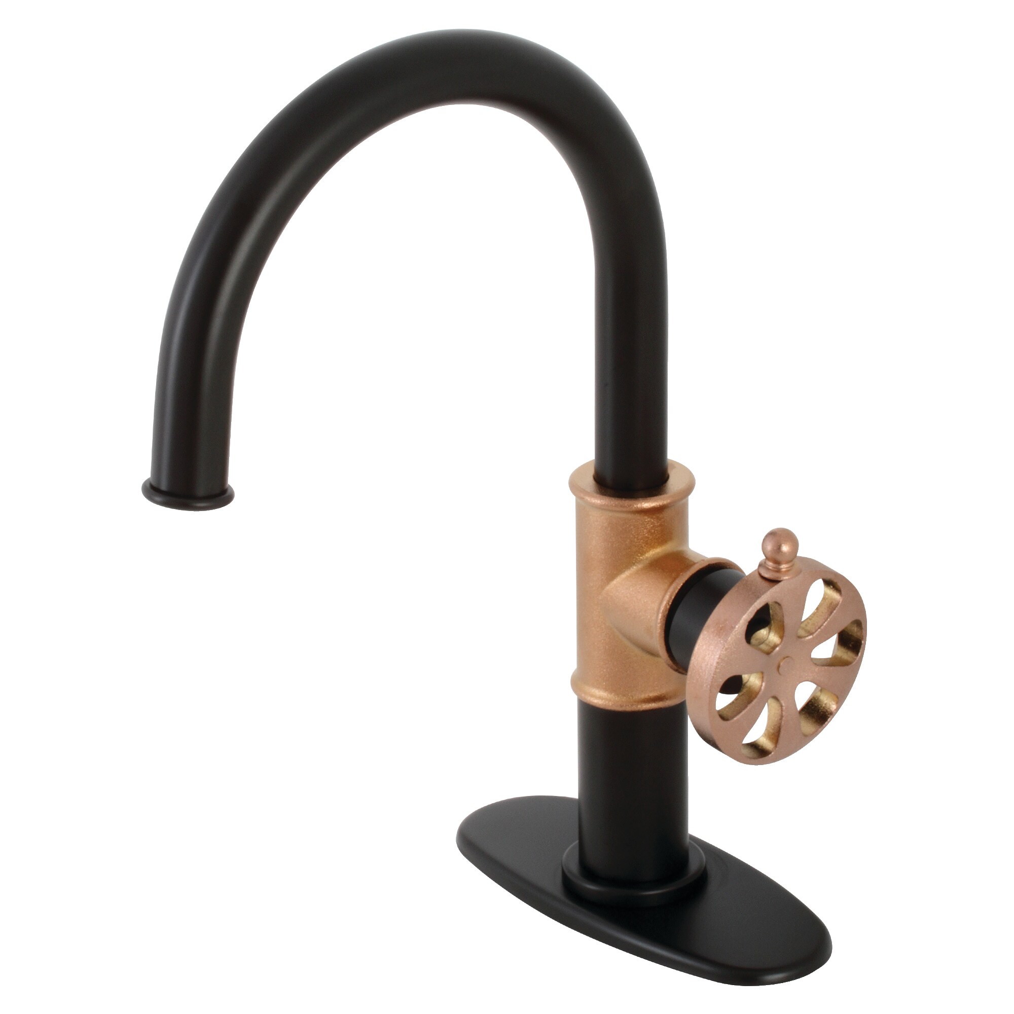 Kingston Brass WLKSD2237RX Lavatory-Faucets - View #2