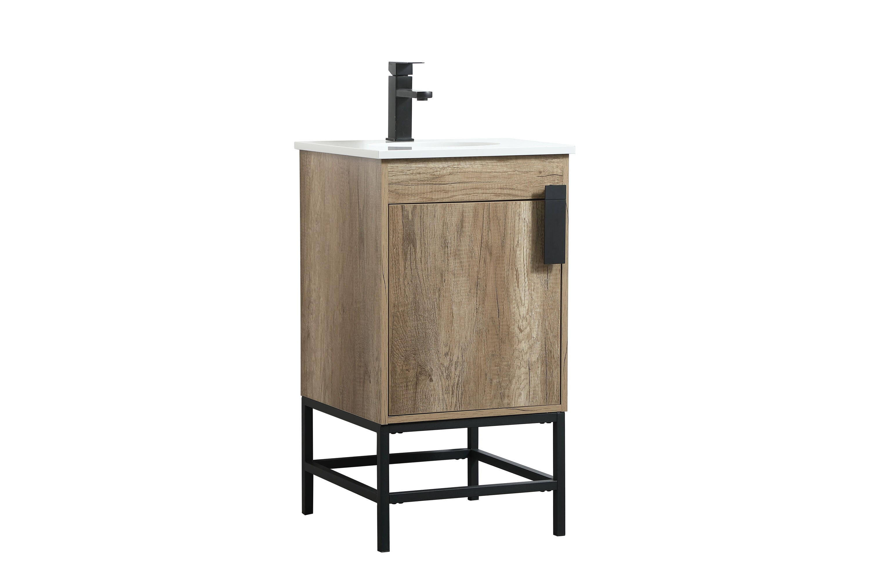 Elegant Decor HF146454NT Bath-Vanity-Combo - View #8