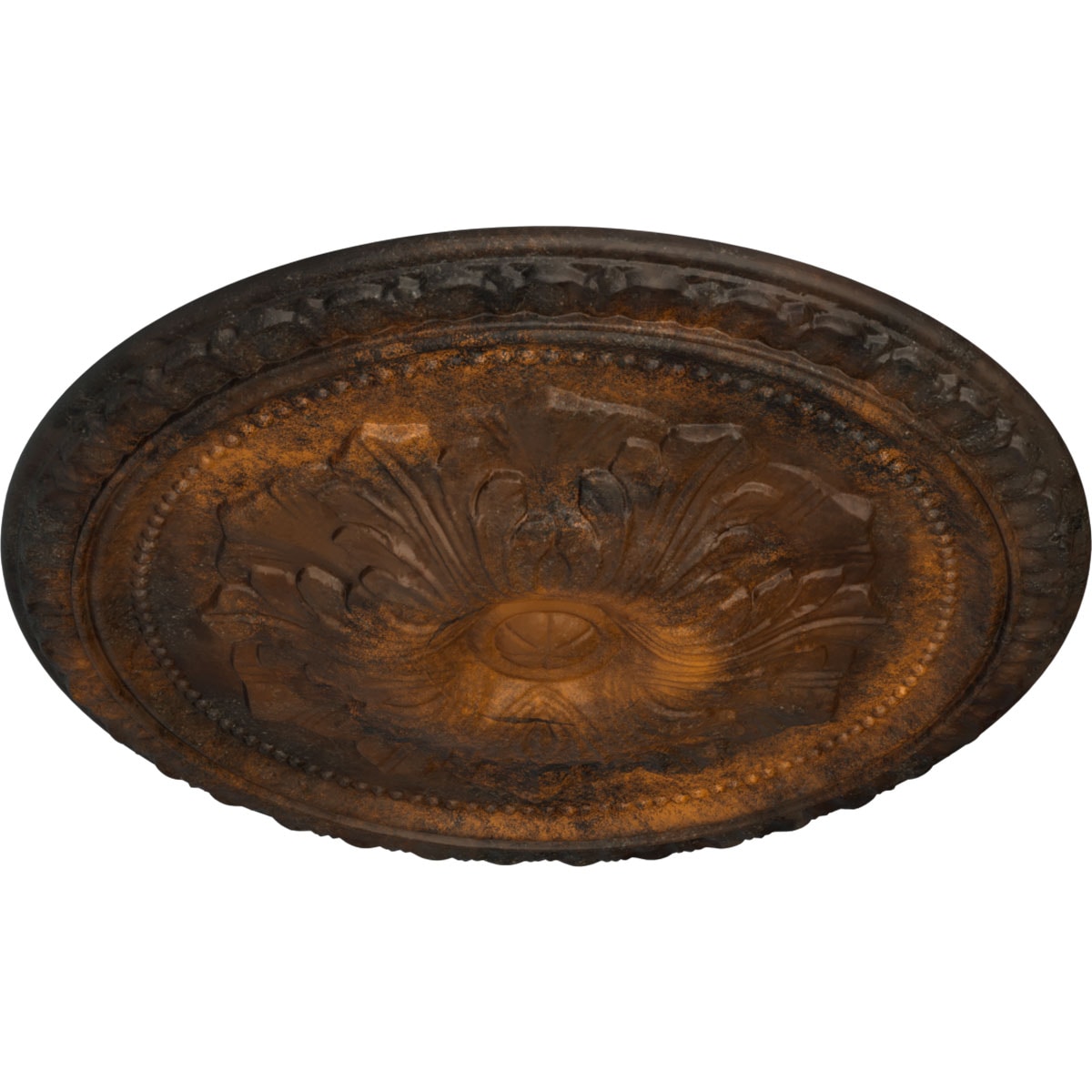 Ekena Millwork CM18RIRUS Ceiling-Medallions - View #2