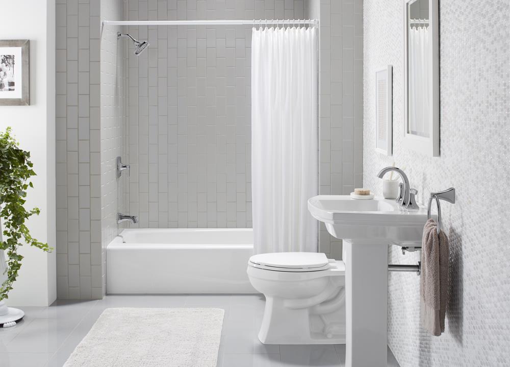 KOHLER R26155-M-CP Fixed-Showerhead - View #6
