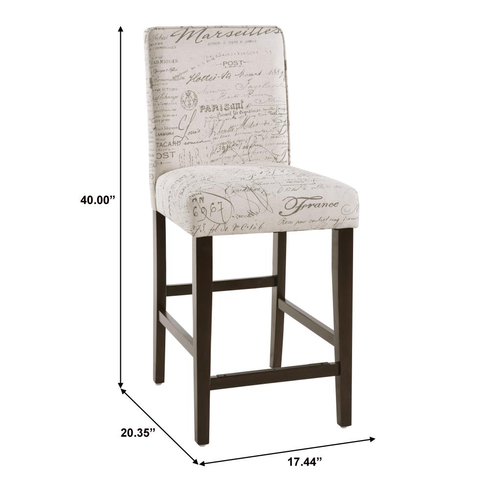 HomeFare DS-A072-502 stools - View #5