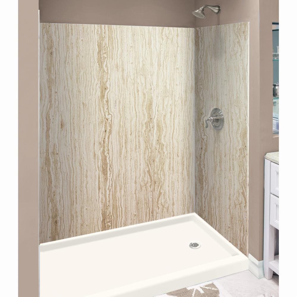 Transolid KSE603272-5475NC-43 Alcove-Shower-Kit - View #5